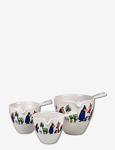 MOOMIN CHARACTERS MEASURING CUPS, Martinex