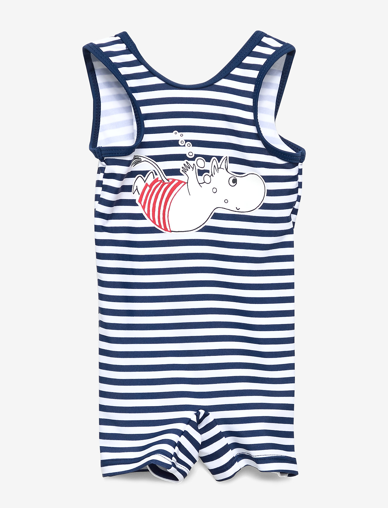 Martinex - SWIMSUIT STRIPE - blue - 0