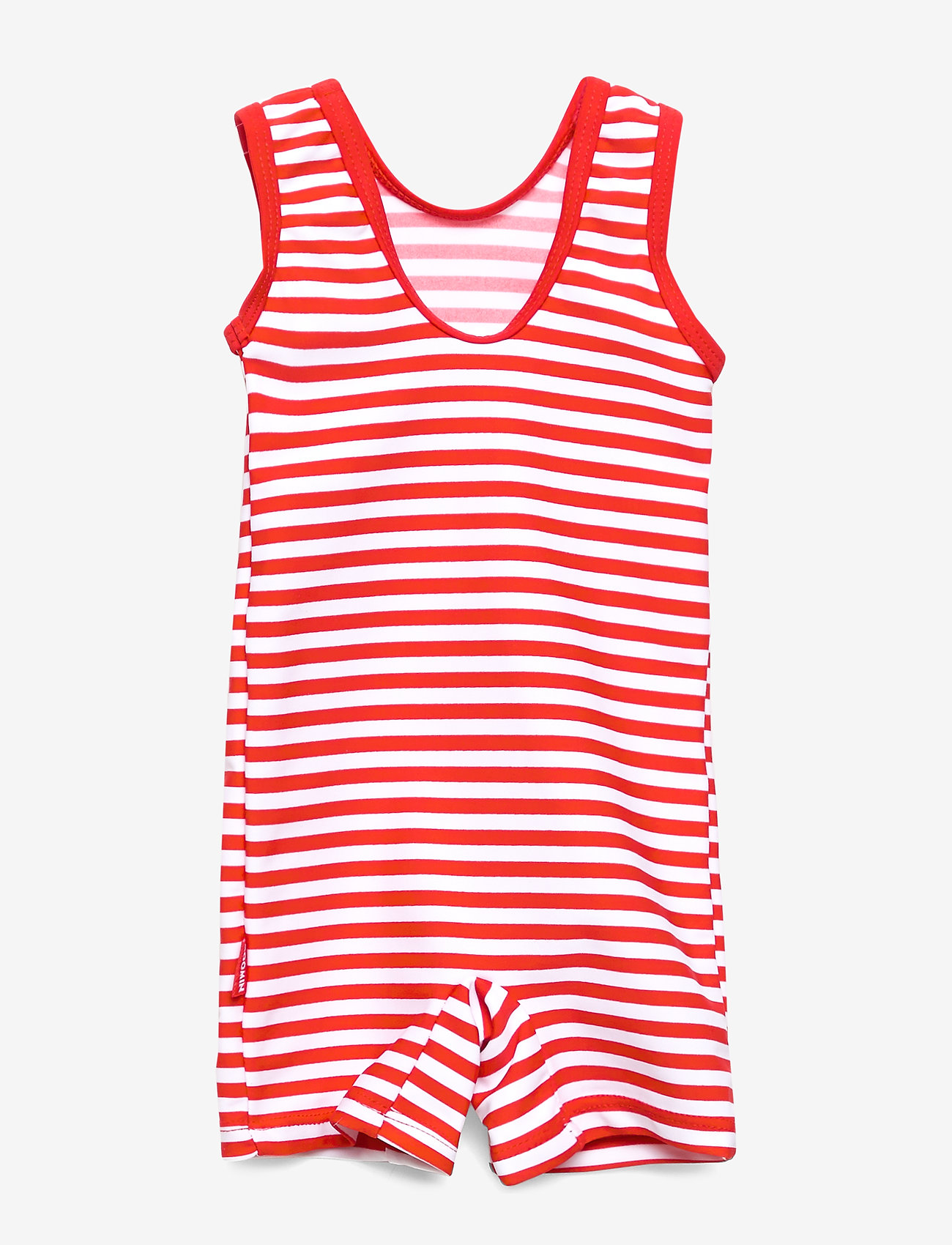 Martinex - SWIMSUIT STRIPE - red - 1