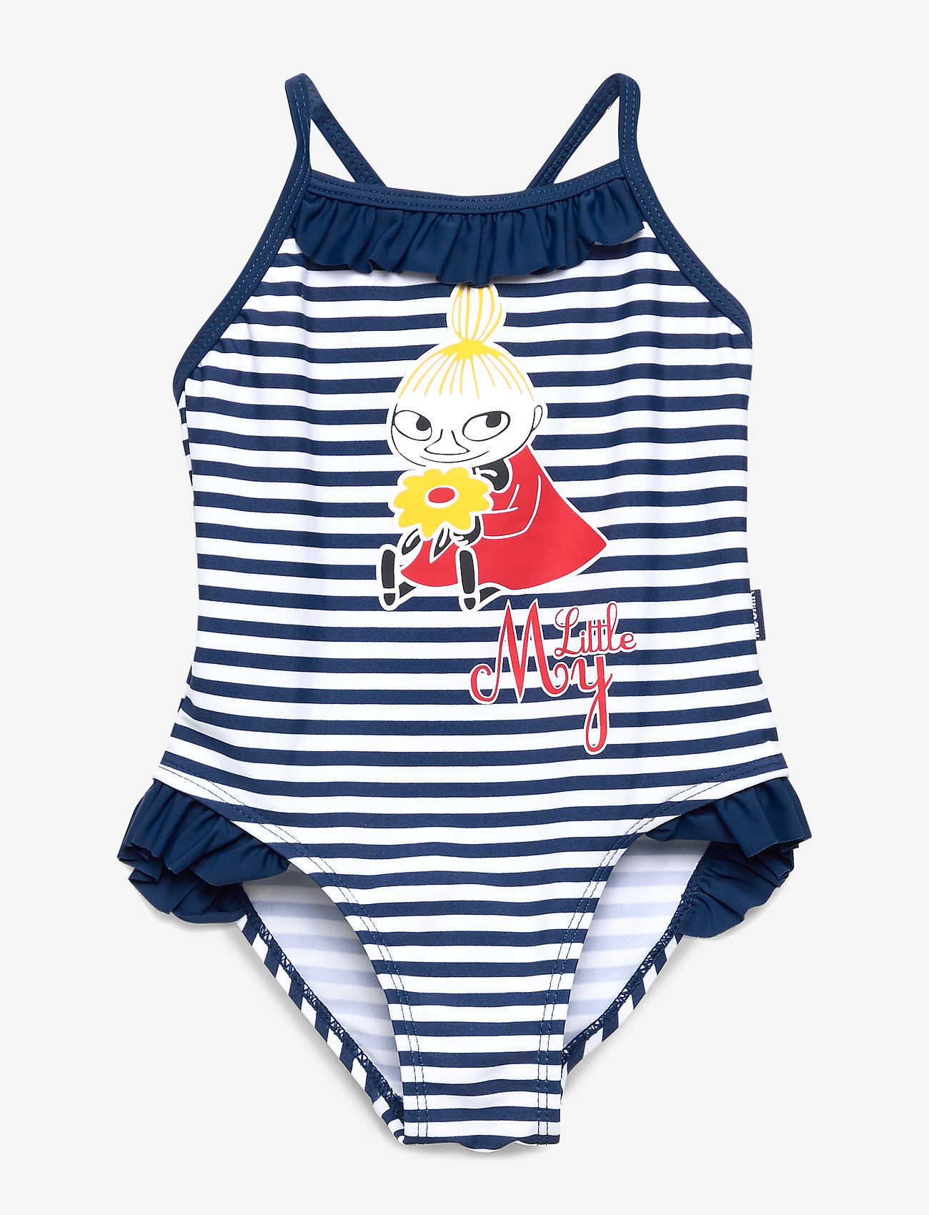 Martinex - SWIMSUIT STRIPE - blue - 0