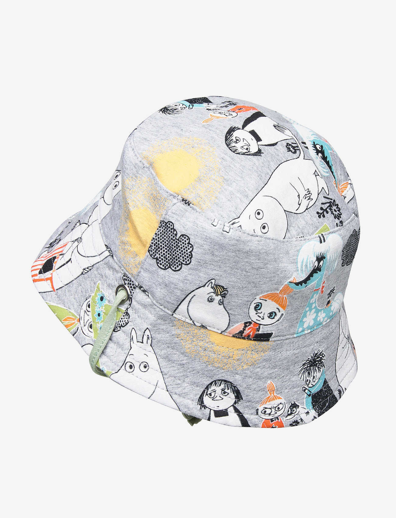 Martinex - SUMMER DAY HAT - gray - 1