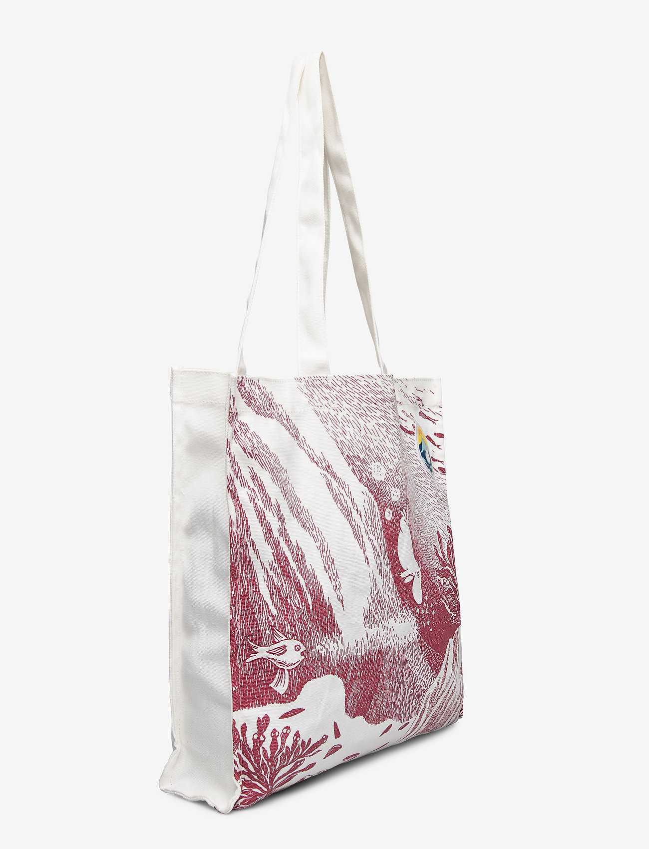 Martinex - OUR SEA ECOBAG - rose - 2