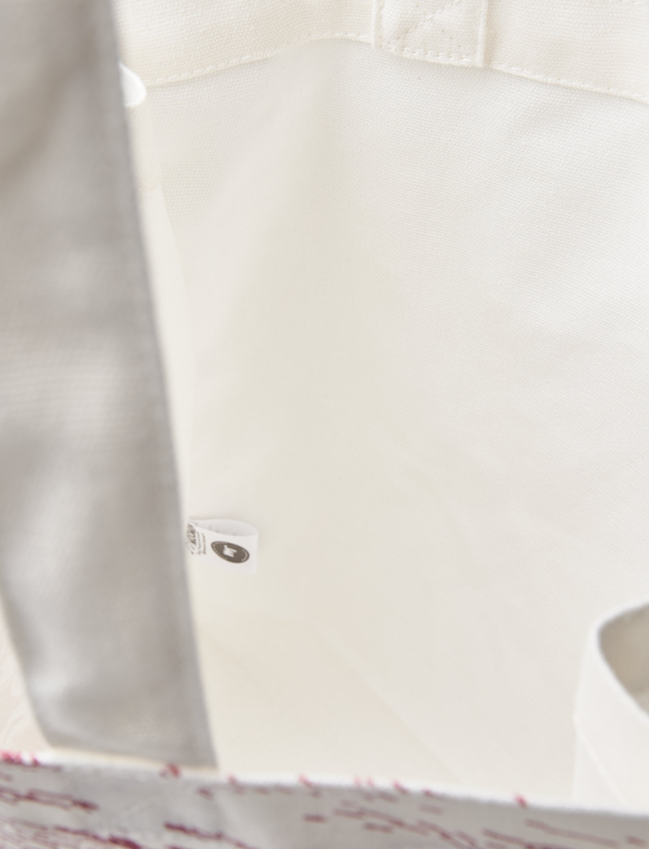 Martinex - OUR SEA ECOBAG - rose - 3