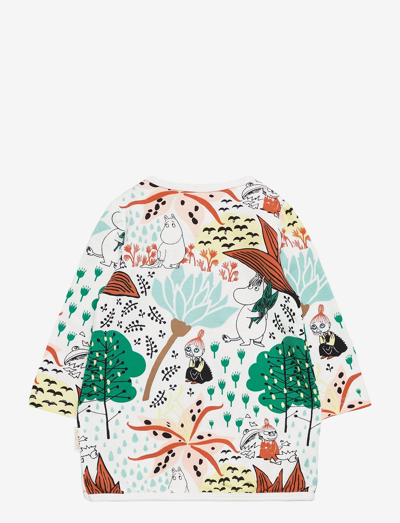 Martinex - MAGIC FOREST TUNIC - white - 1