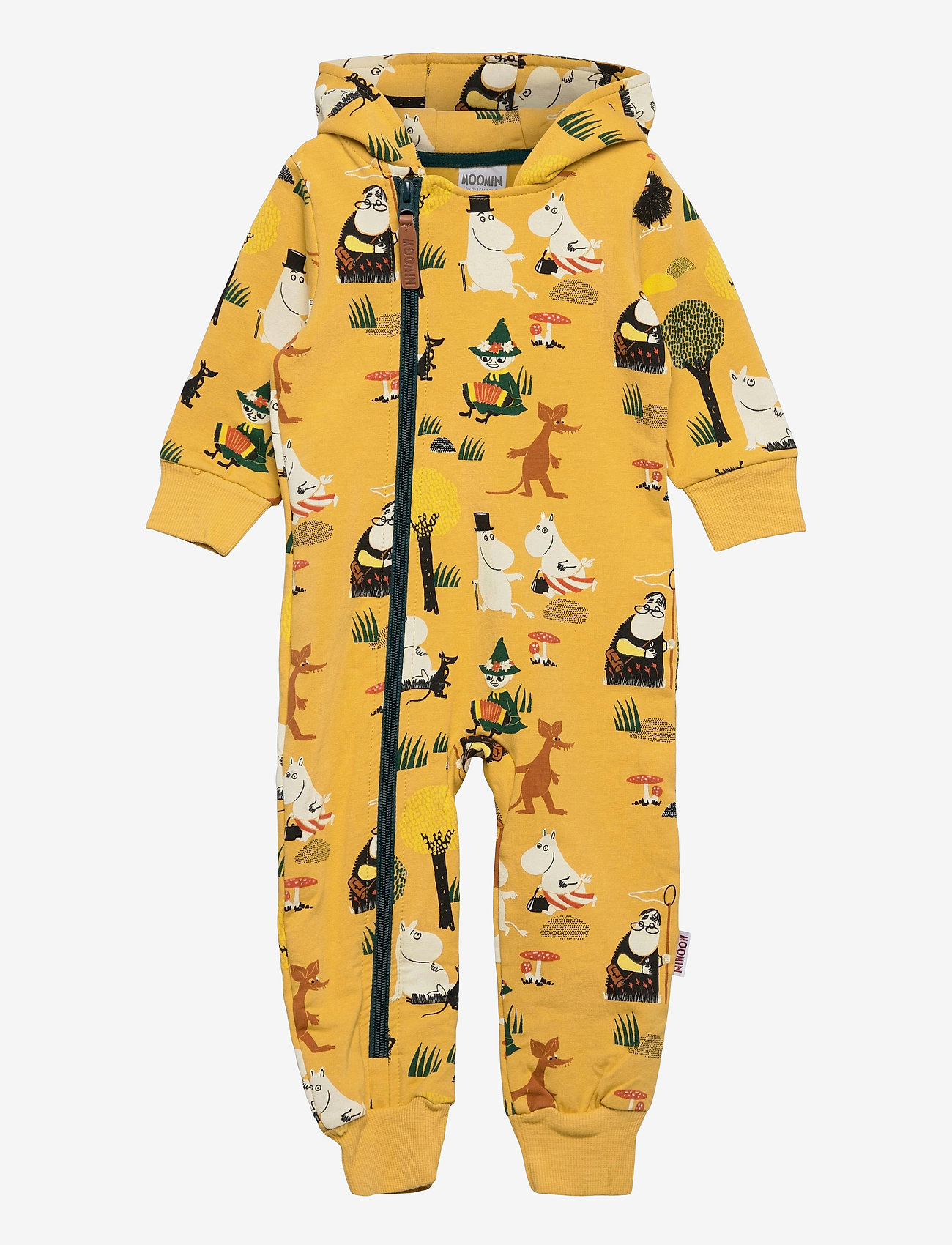 Martinex - FOREST WALK OVERALL - yellow - 0