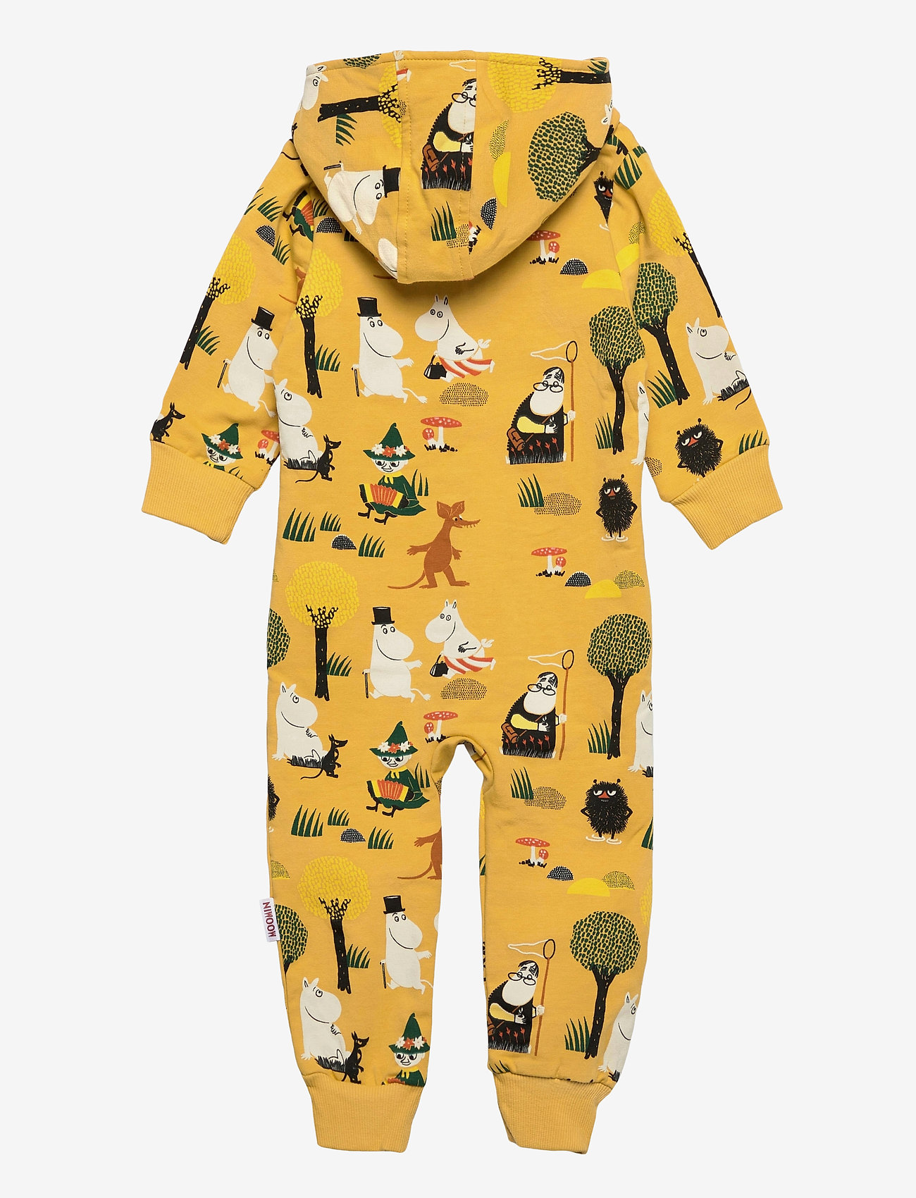 Martinex - FOREST WALK OVERALL - yellow - 1