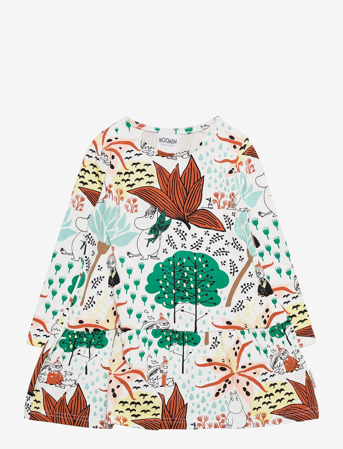 Martinex - MAGIC FOREST DRESS - white - 0