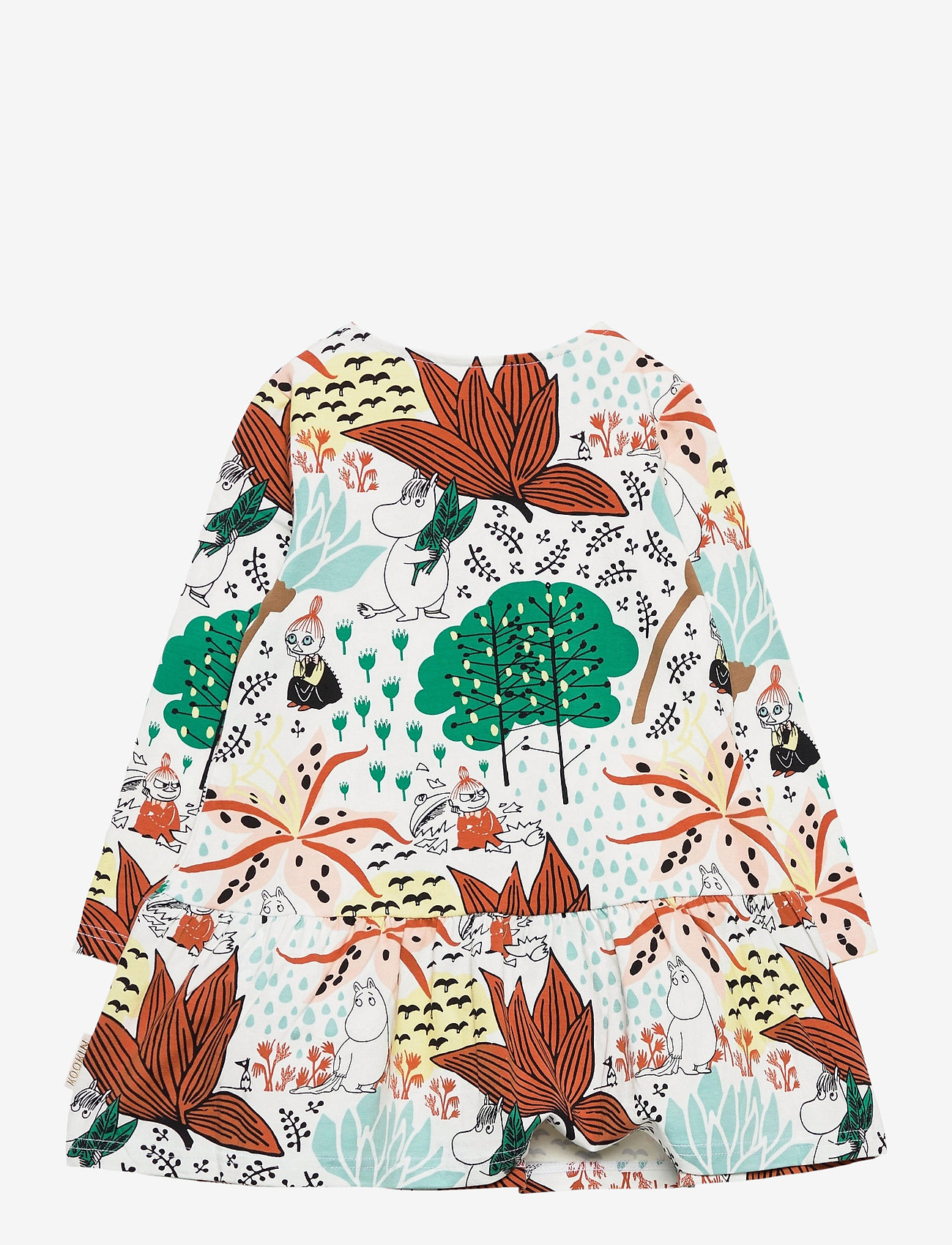 Martinex - MAGIC FOREST DRESS - white - 1