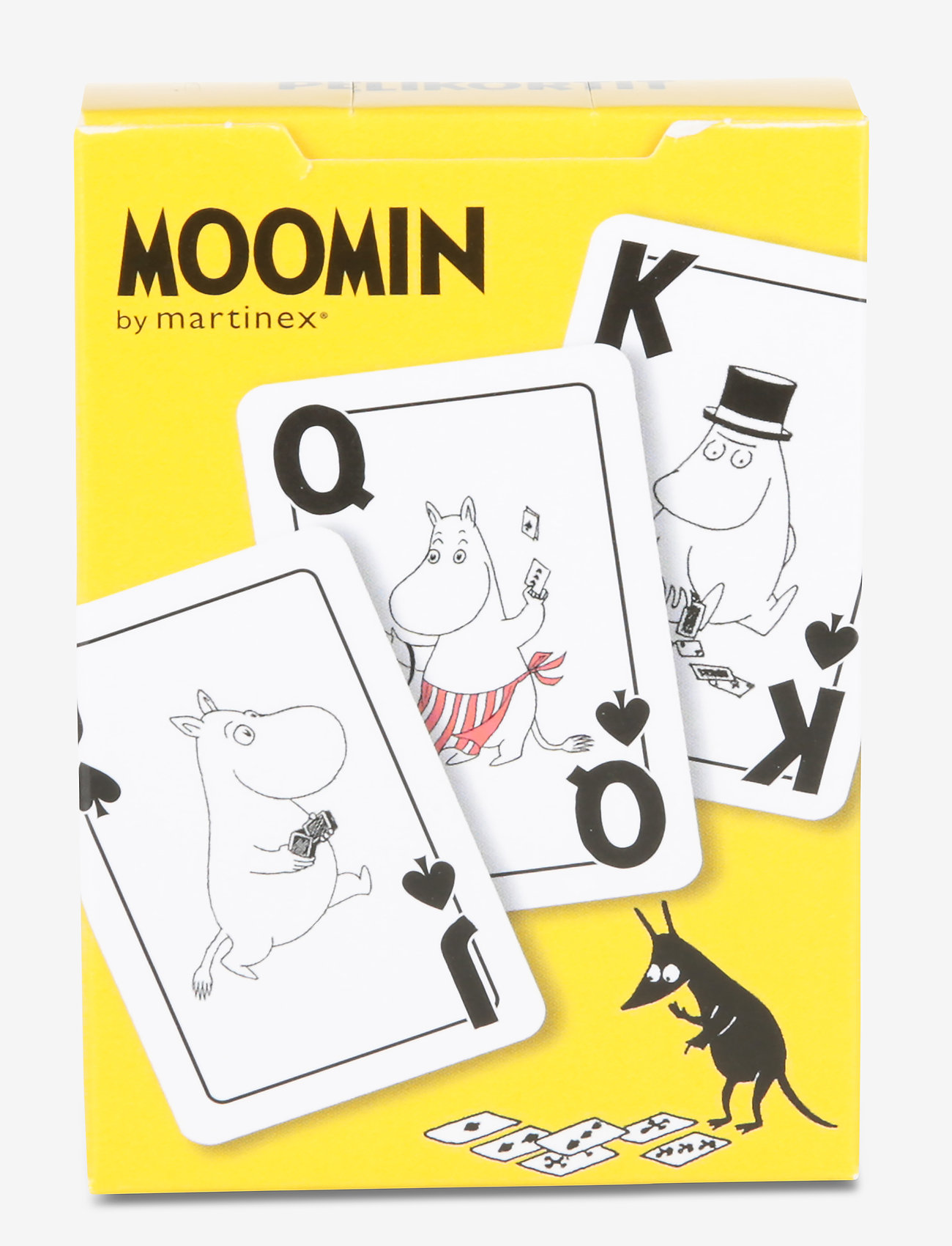 Martinex - MOOMIN PLAYING CARDS - kortspil - multi-coloured - 0