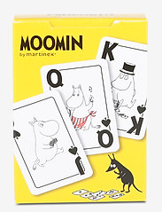 MOOMIN PLAYING CARDS - MULTI-COLOURED