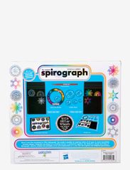 Martinex - SPIROGRAPH SCRATCH AND SHIMMER - educational games - multi coloured - 2