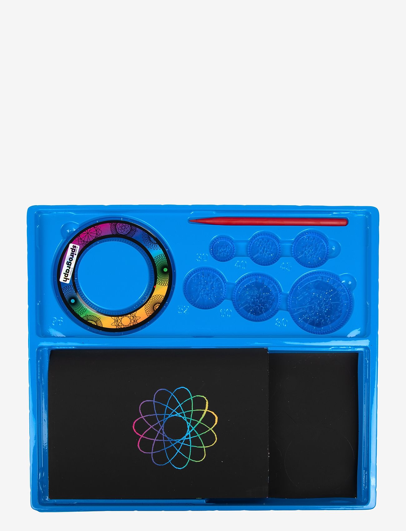 Martinex - SPIROGRAPH SCRATCH AND SHIMMER - pädagogische spiele - multi coloured - 3