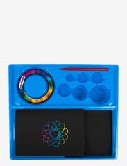 Martinex - SPIROGRAPH SCRATCH AND SHIMMER - educational games - multi coloured - 3