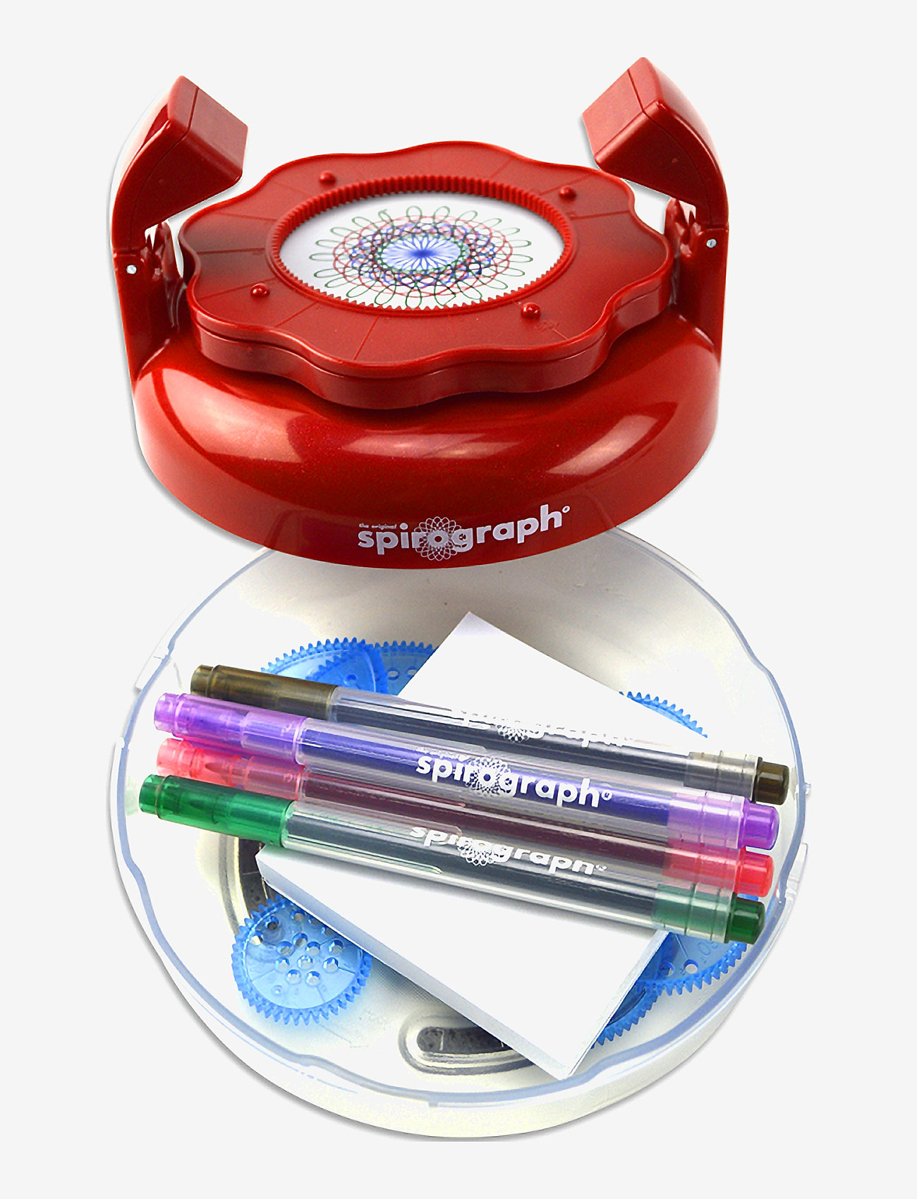 Martinex - SPIROGRAPH ANIMATOR - värvimis- & käsitööraamatud - multi coloured - 3