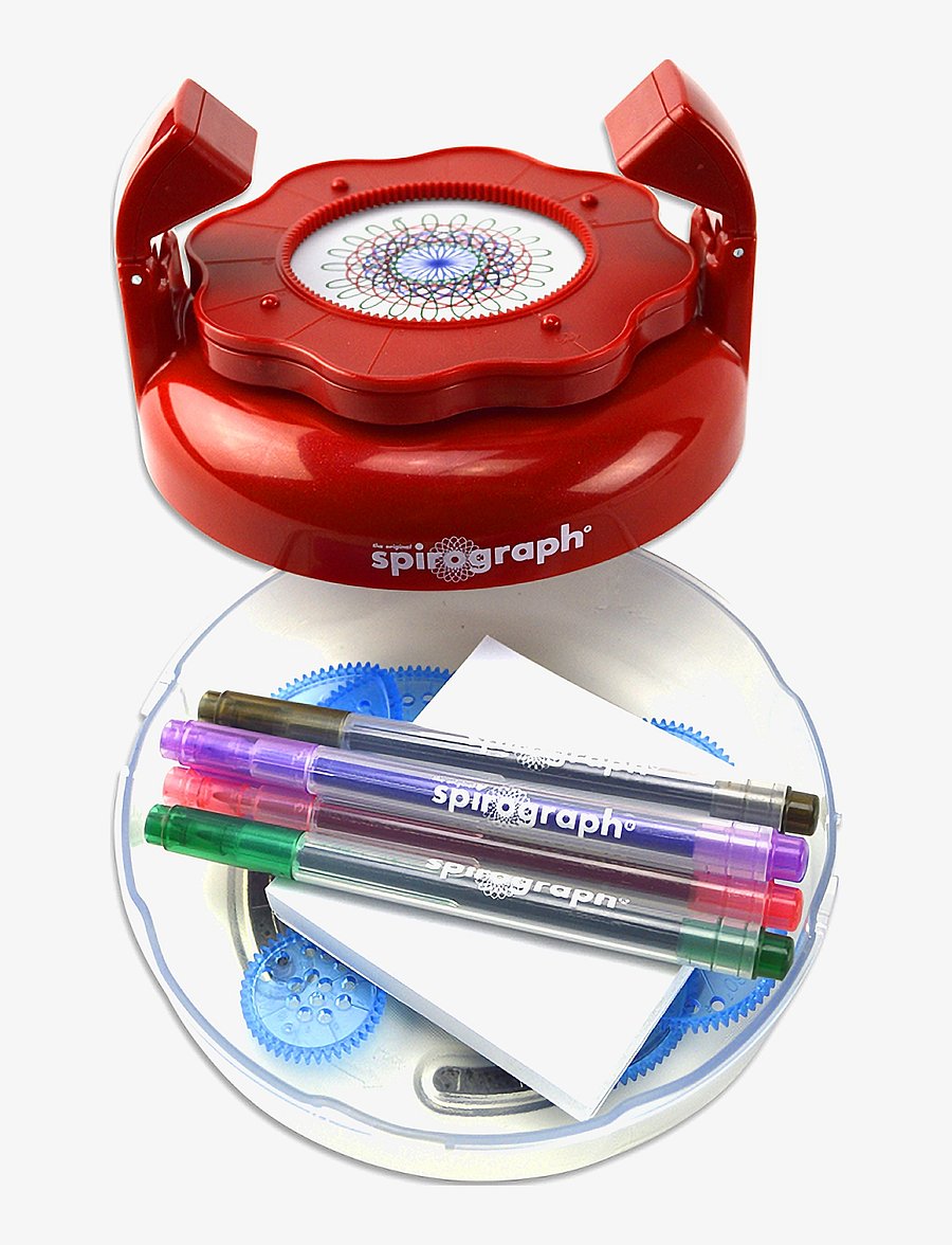 Martinex - SPIROGRAPH ANIMATOR - målar- & pysselböcker - multi coloured - 3