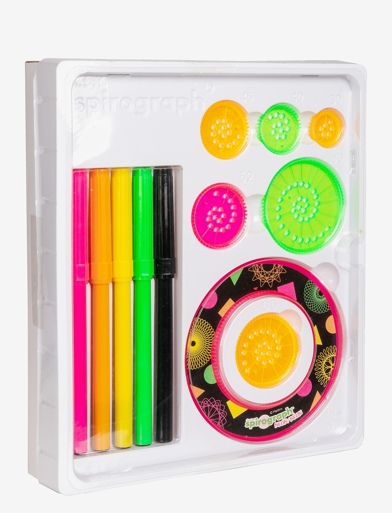 Martinex - SPIROGRAPH NEON - multicolour - 4