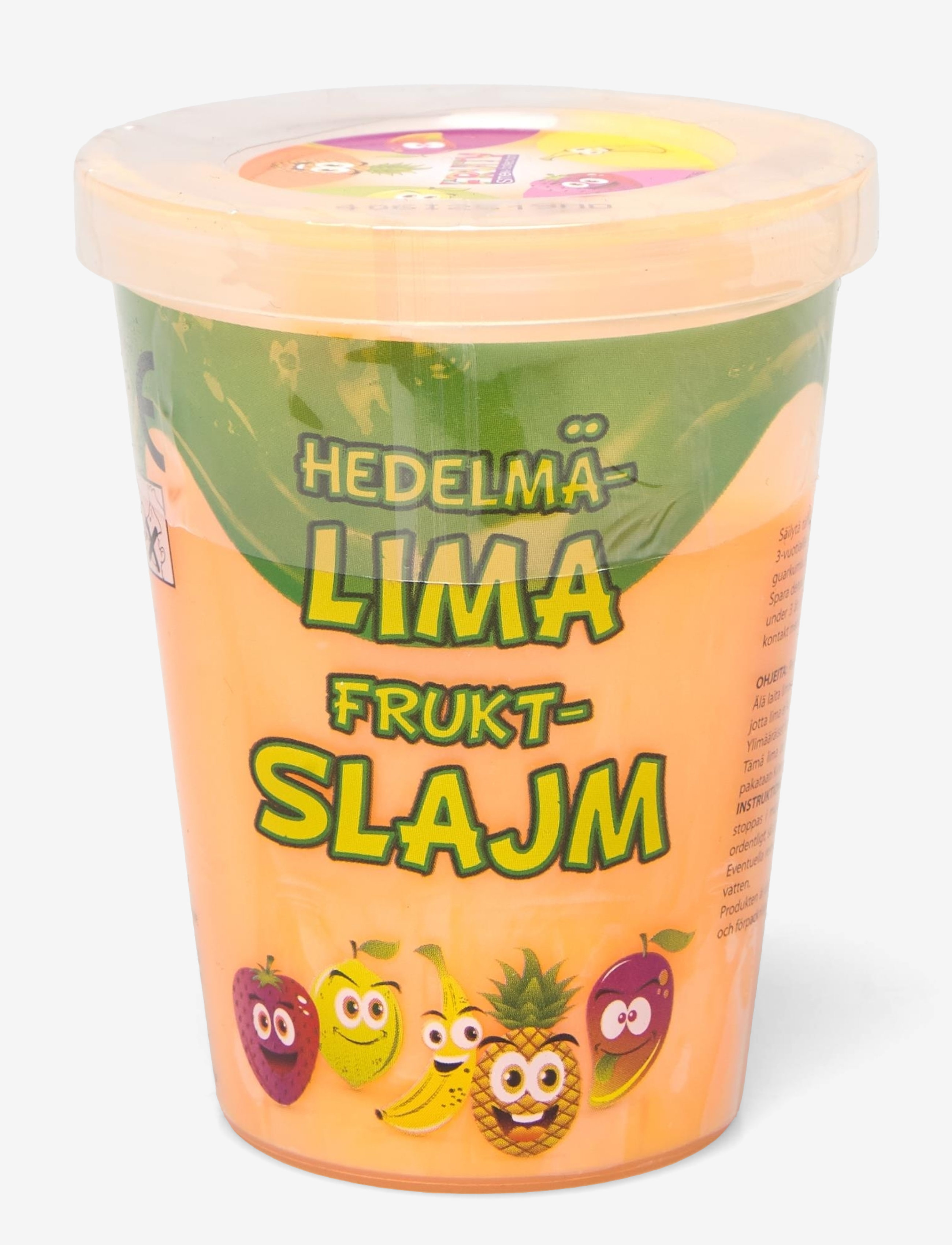 Martinex FRUITY METALLIC SLIME - Legetøj - MULTI-COLOURED / multi