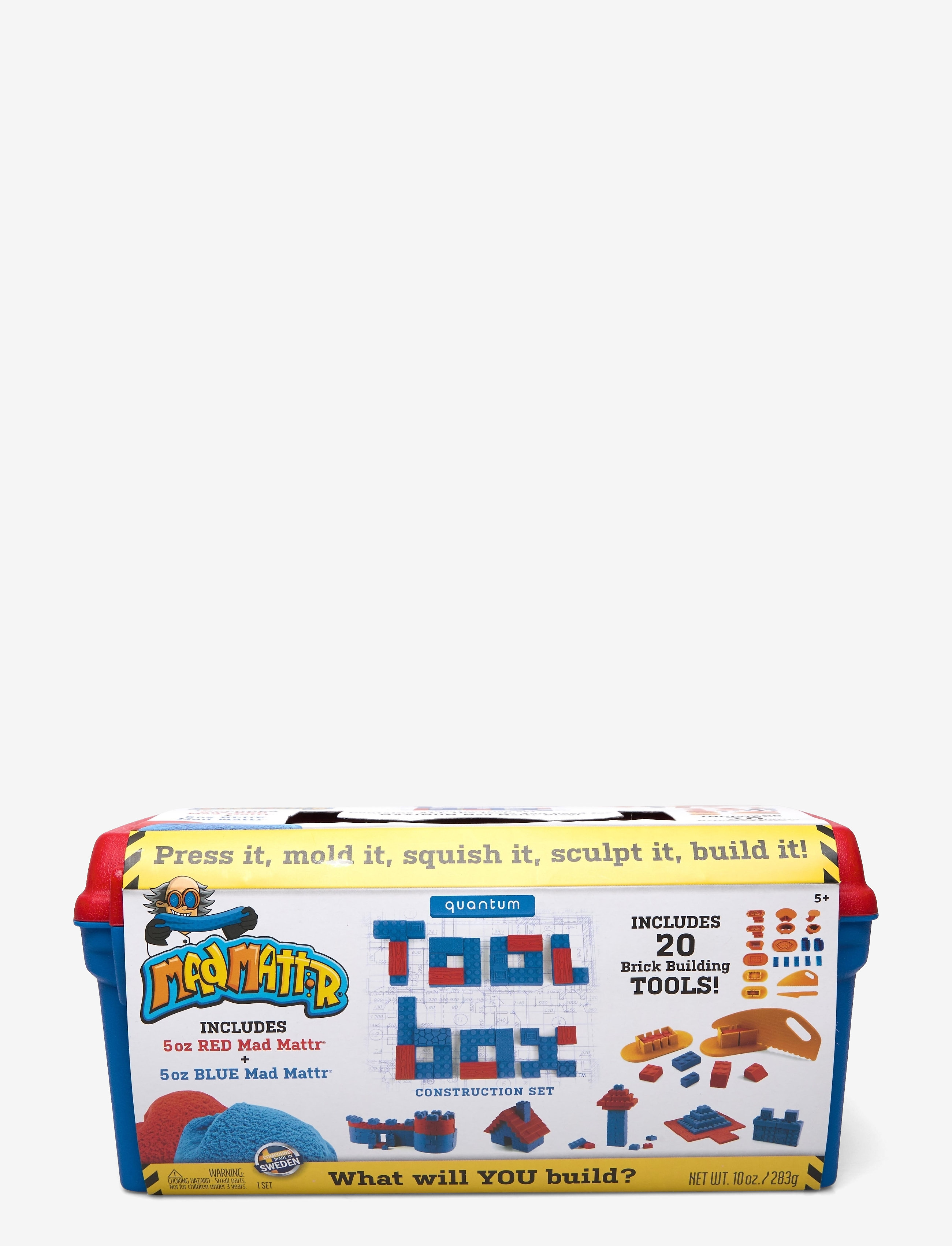 Martinex MAD MATTR TOOL KIT - Nach Alter einkaufen: kinder - MULTI-COLOURED / multi