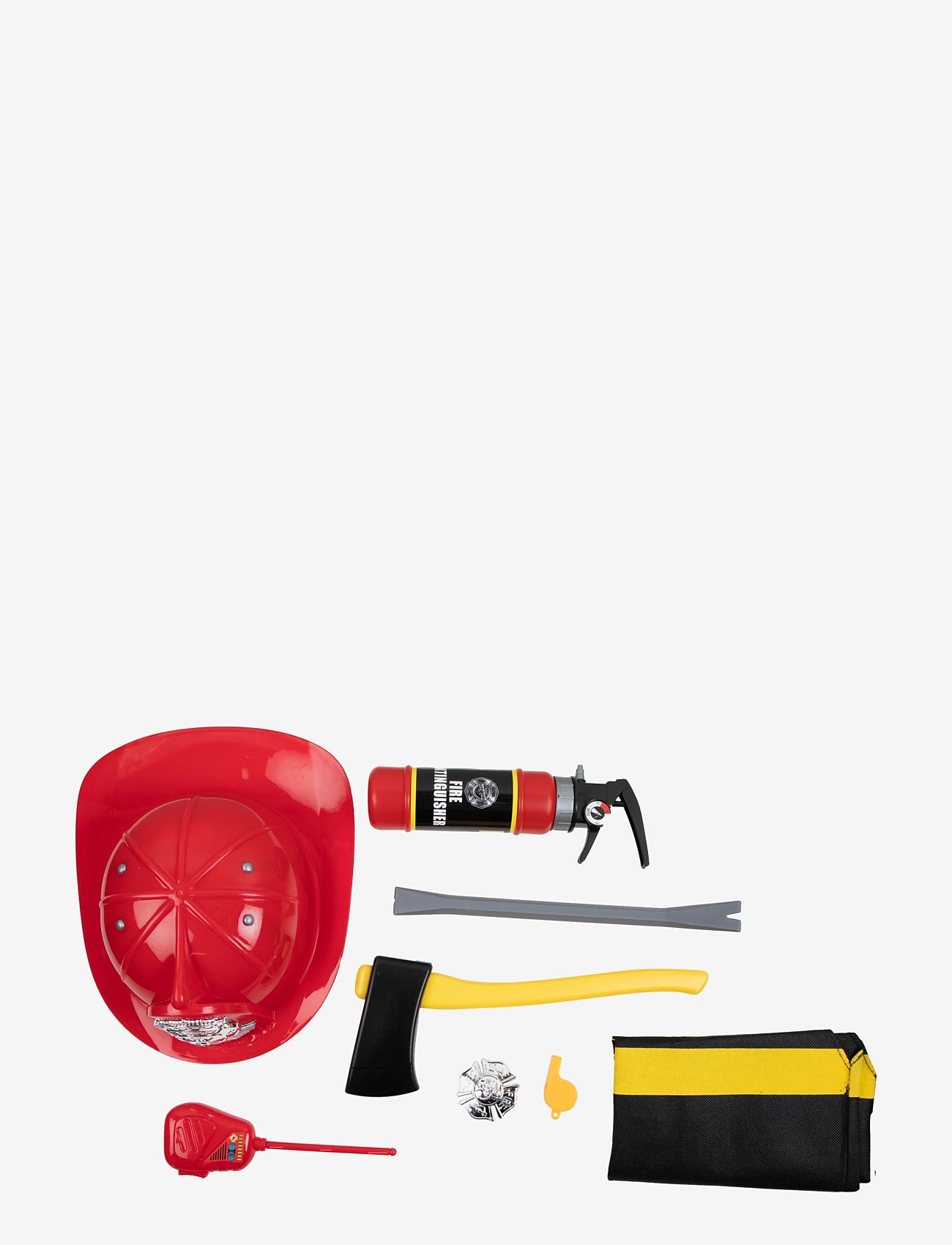 Martinex - FIRE RESCUE PLAYSET - kostumetilbehør - multi-coloured - 2