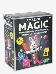 Martinex - MAGICAL HAT 50 TRICKS - aktive spiele - multi-coloured - 1