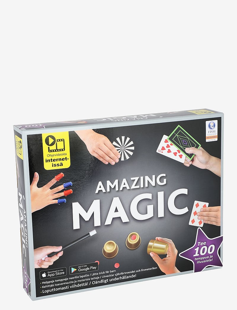 Martinex - TROLLERISET 100 TRICKS - aktive spiele - multi-coloured - 1