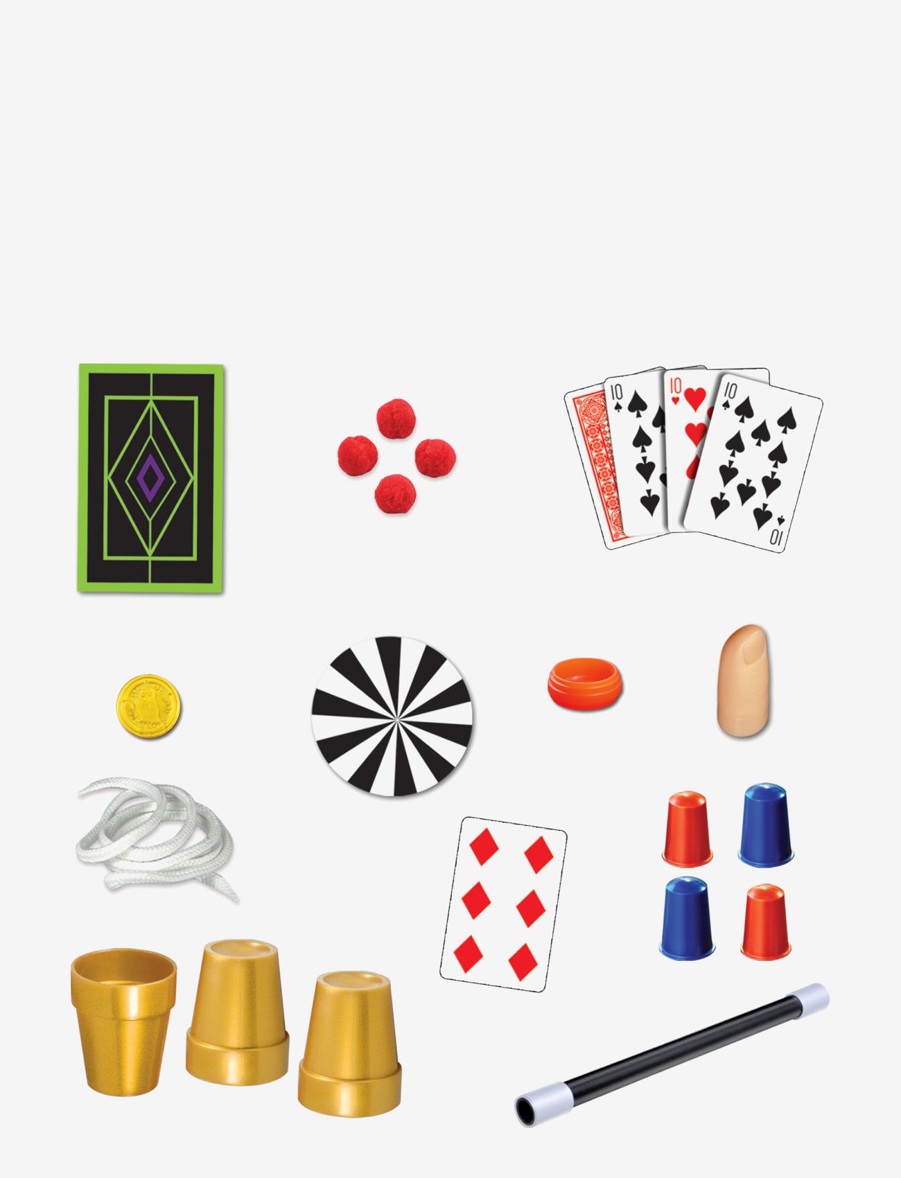 Martinex - TROLLERISET 100 TRICKS - aktiva spel - multi-coloured - 2