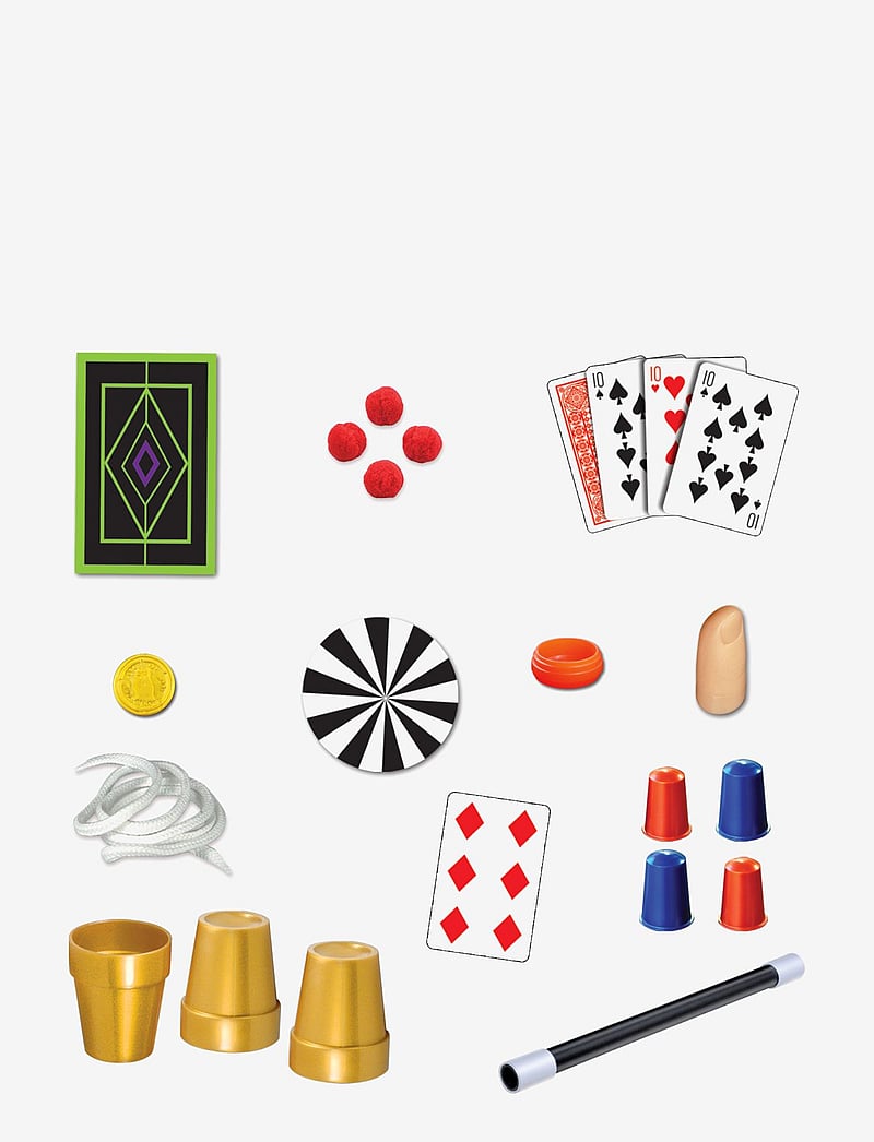 Martinex - TROLLERISET 100 TRICKS - aktive spiele - multi-coloured - 2