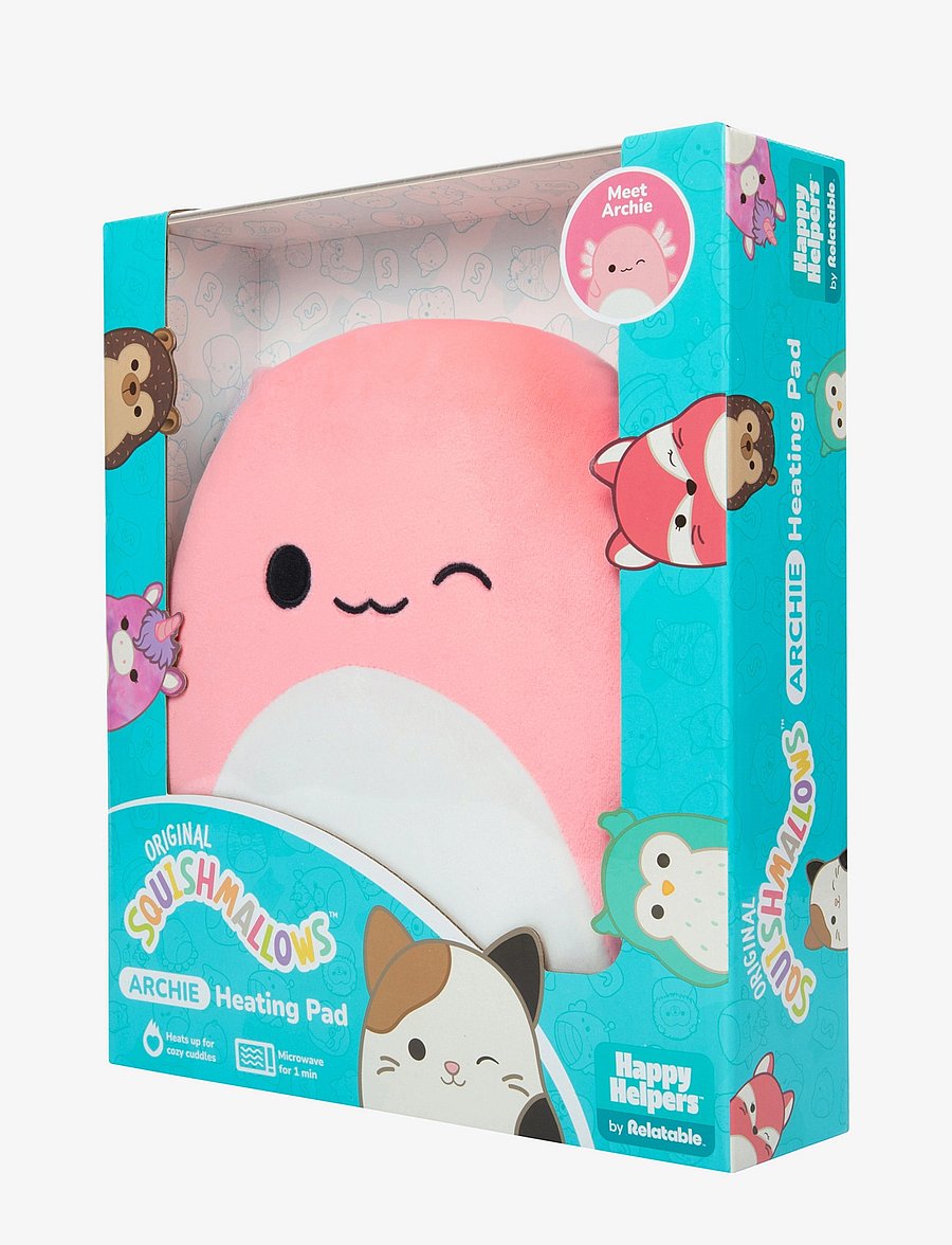 Martinex - SQUISHMALLOWS ARCHIE HEATING PAD - multicolor - 1
