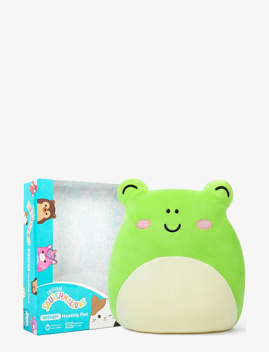 Martinex - SQUISHMALLOWS WENDY HEATING PAD - multicolor - 0