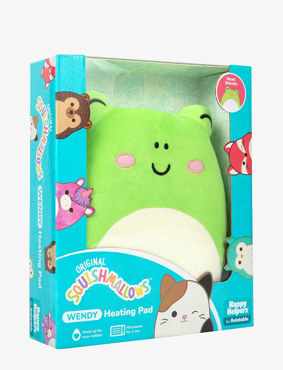 Martinex - SQUISHMALLOWS WENDY HEATING PAD - multicolor - 1