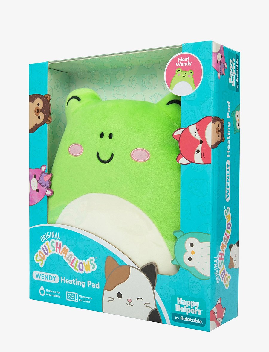 Martinex - SQUISHMALLOWS WENDY HEATING PAD - multicolor - 2