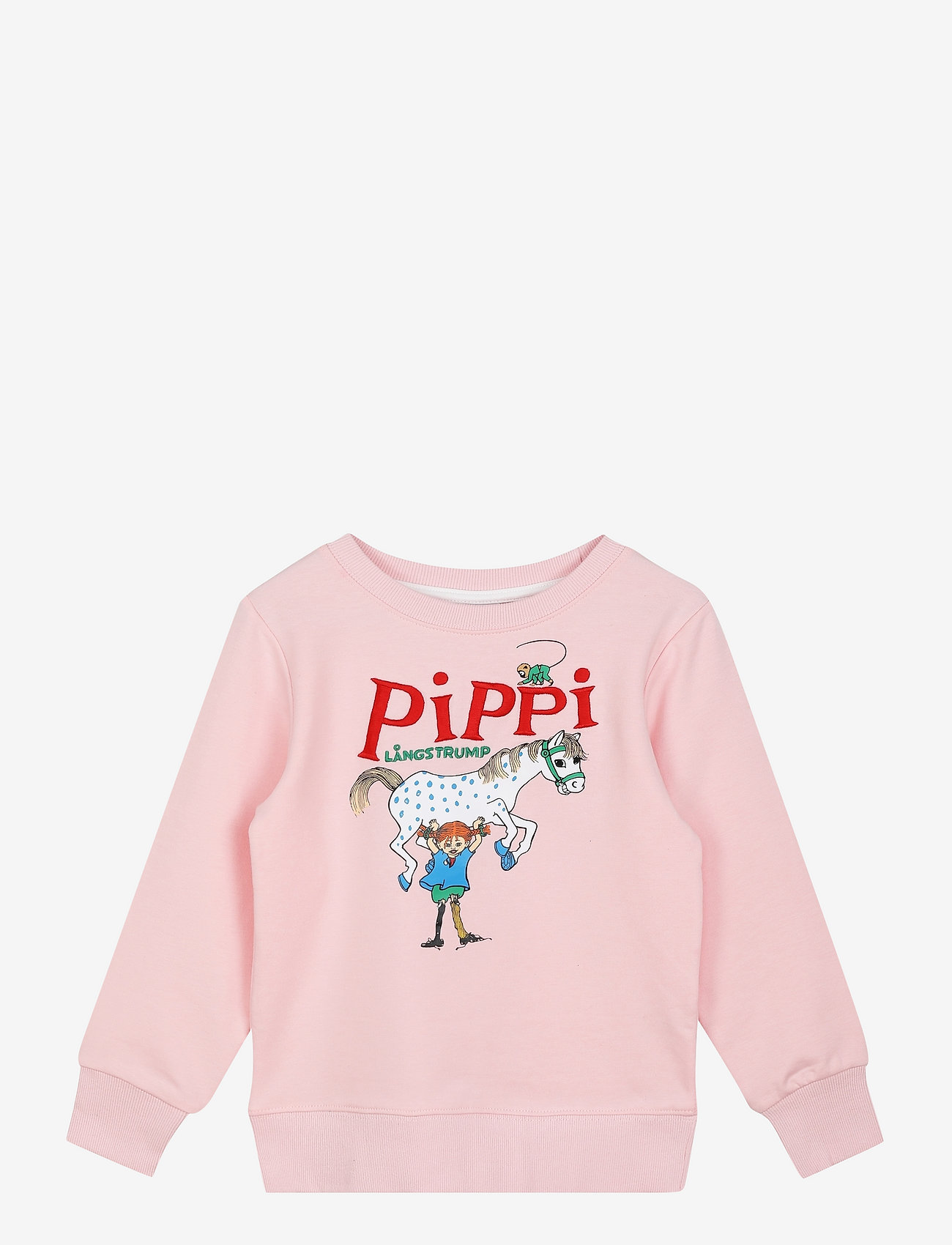 Martinex - STRONGEST SWEATSHIRT - pink - 0