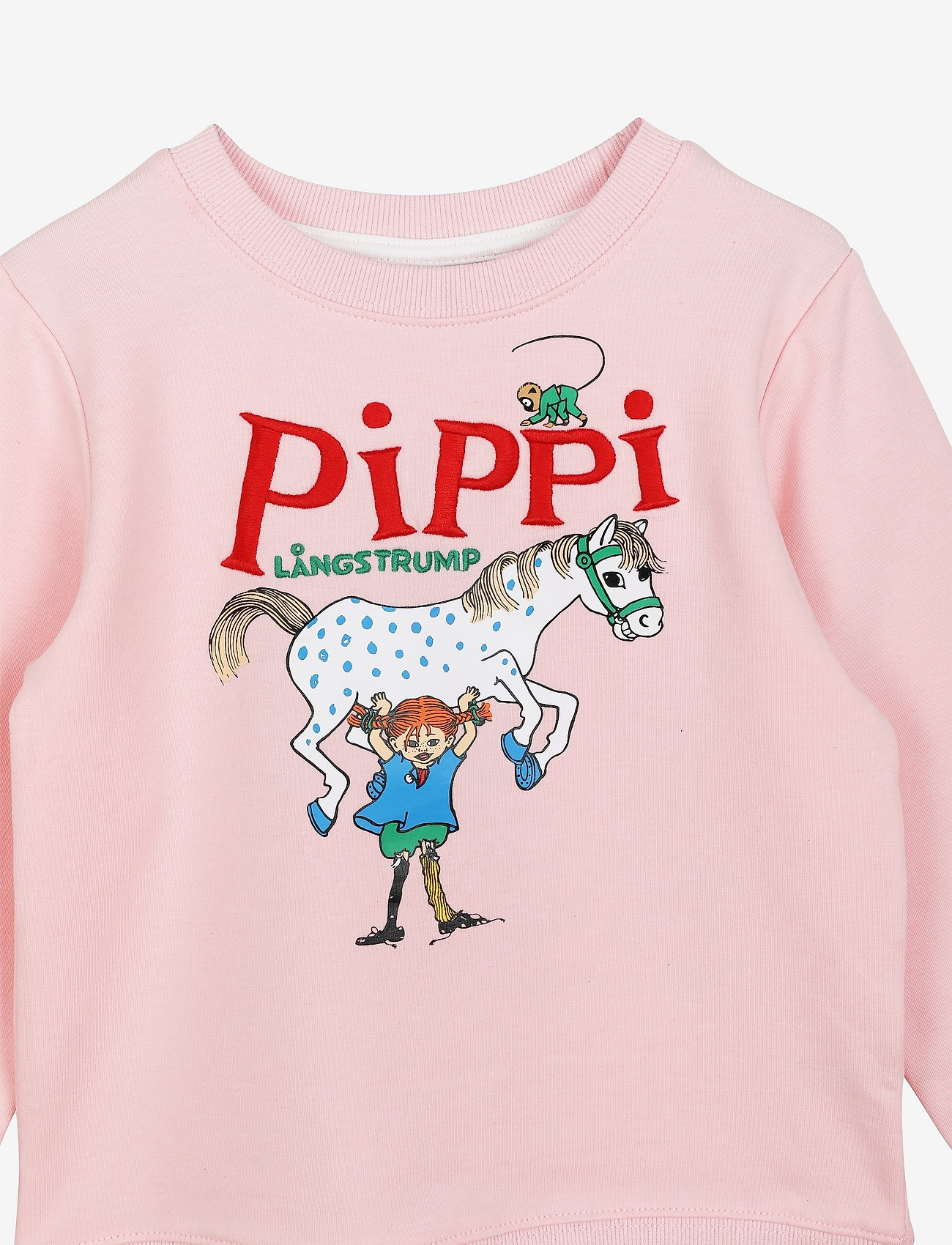 Martinex - STRONGEST SWEATSHIRT - pink - 1