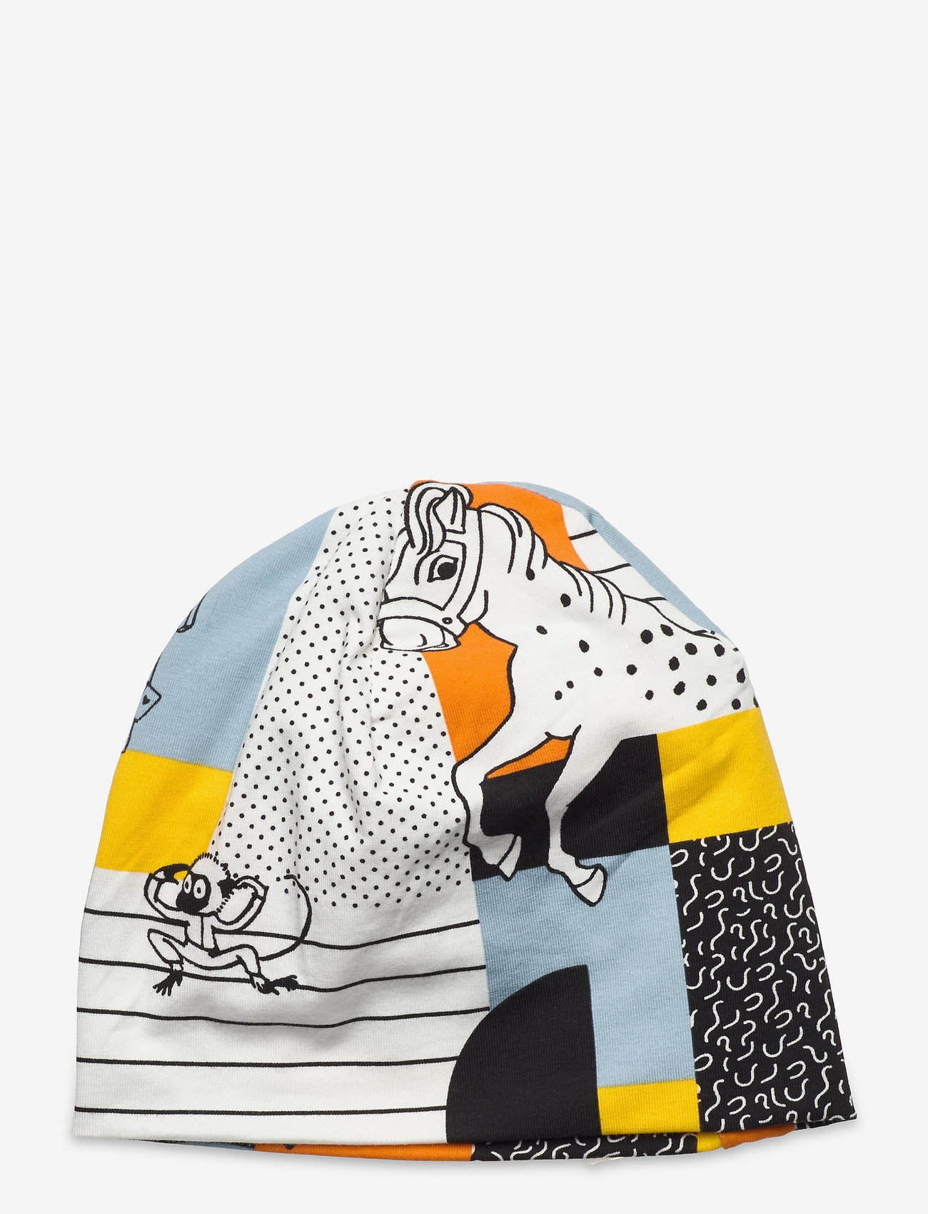 Martinex - SHAPE BEANIE - die niedrigsten preise - yellow - 0