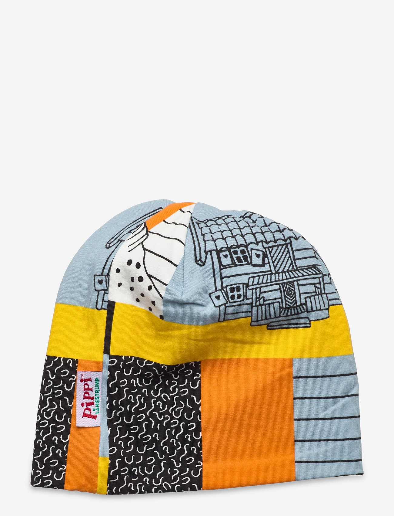 Martinex - SHAPE BEANIE - die niedrigsten preise - yellow - 1