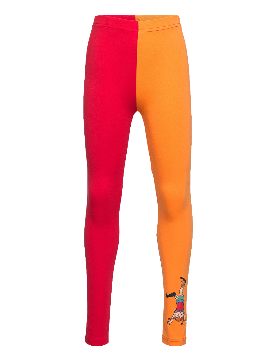 Pippi Långstrump - PIPPI LEGGINGS - leggings - multi-coloured - 0