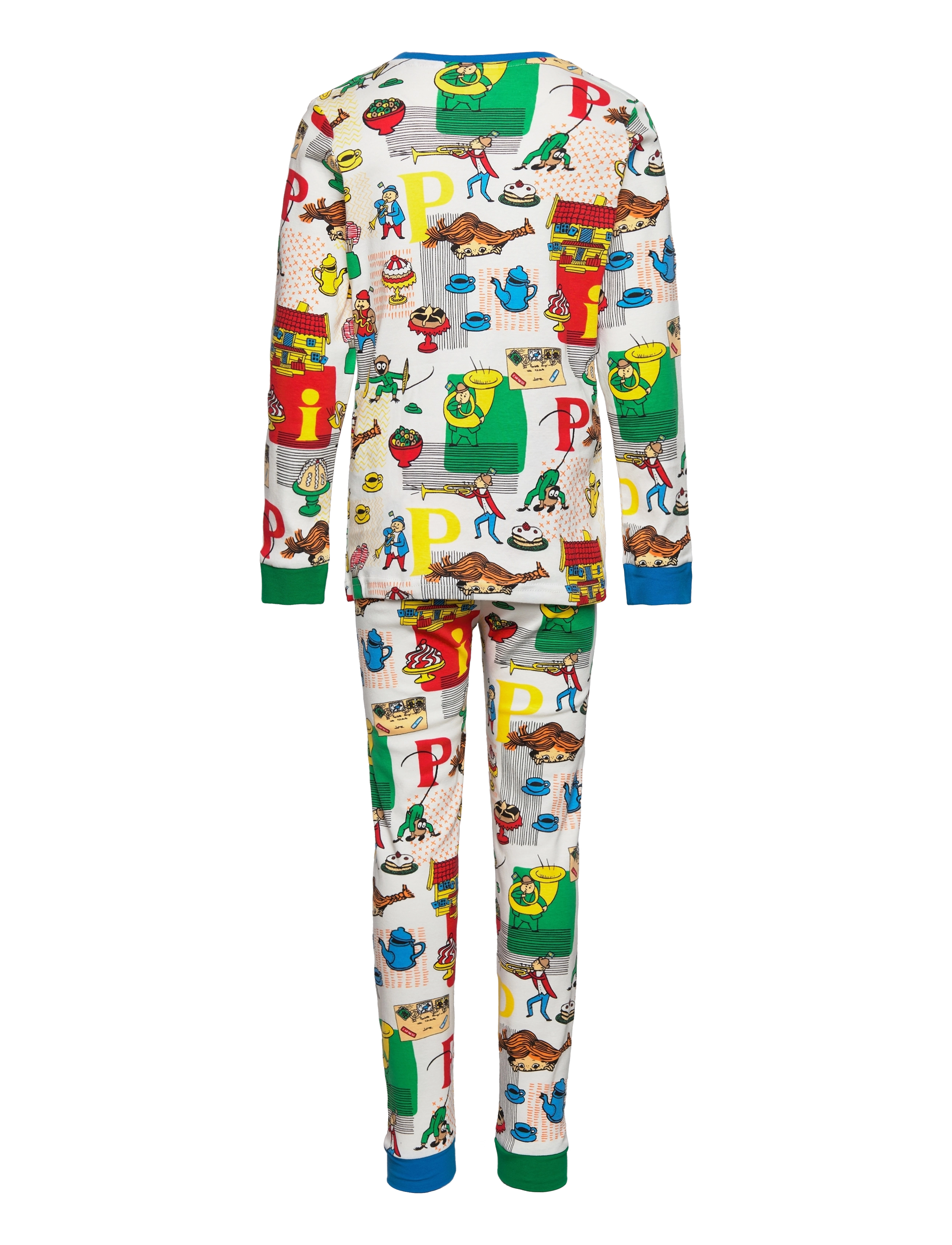 Martinex - PASUUNA PYJAMA - white - 1
