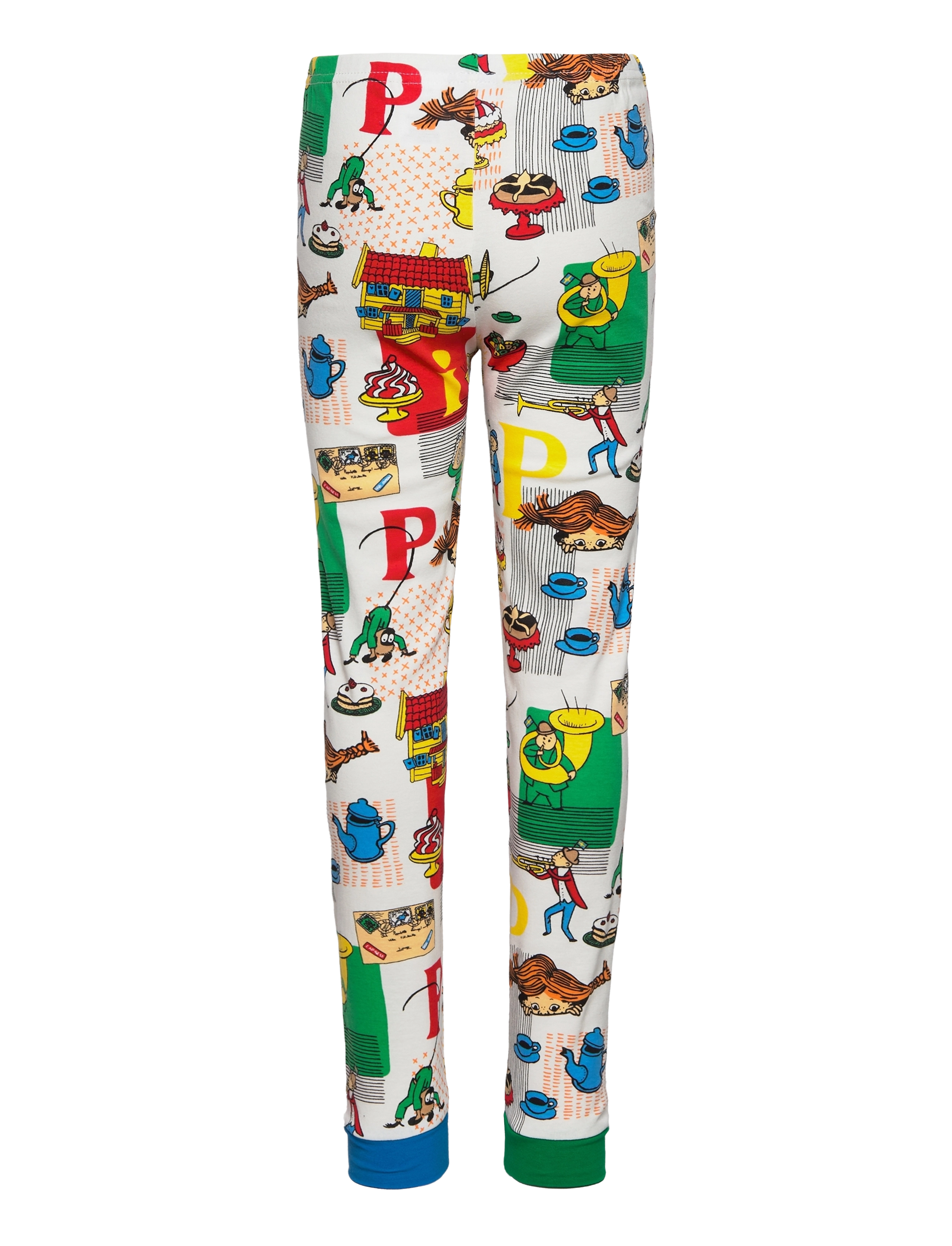 Martinex - TROMBONE PYJAMAS - white - 3