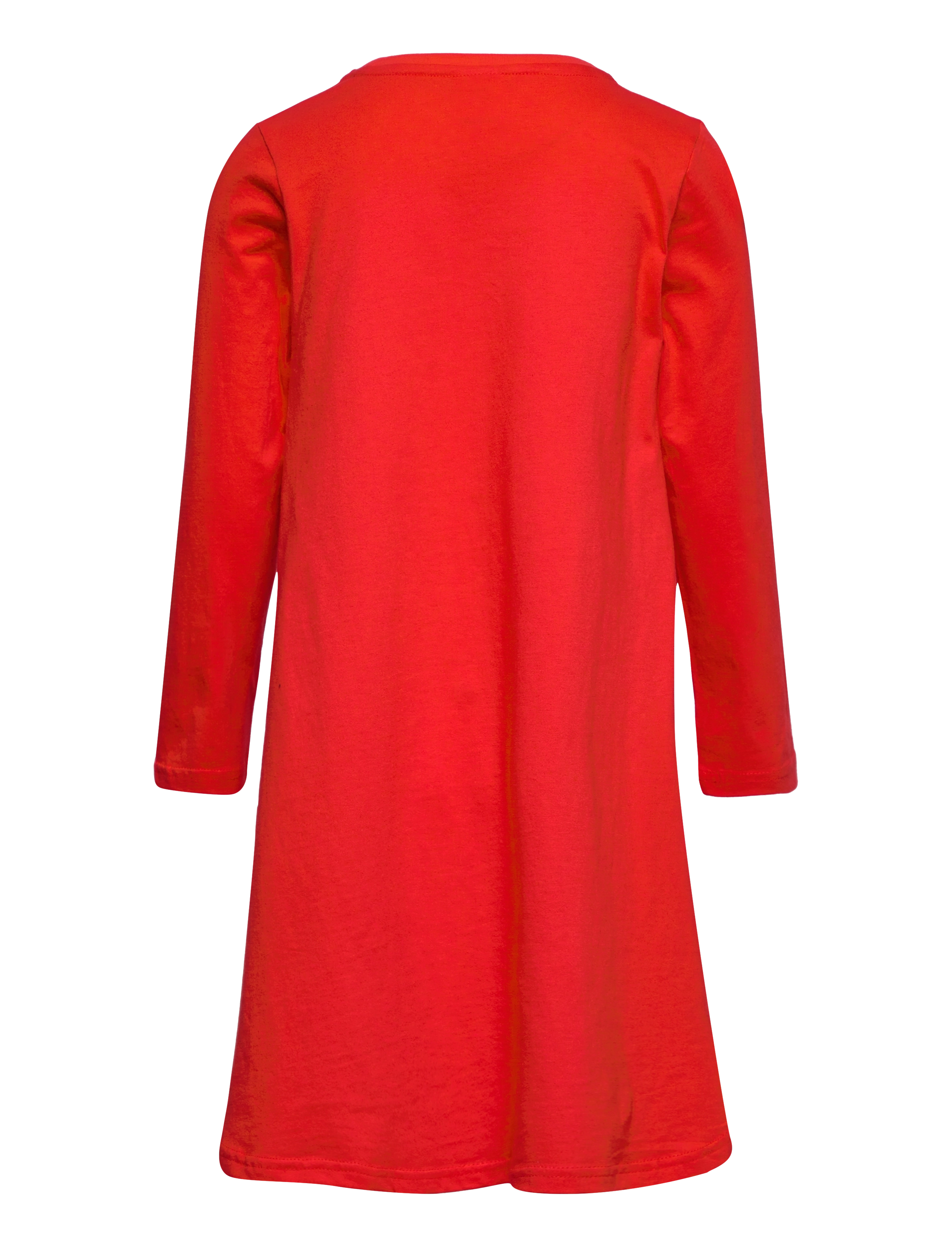 Martinex - PIPPI HUGS NIGHTGOWN - red - 1