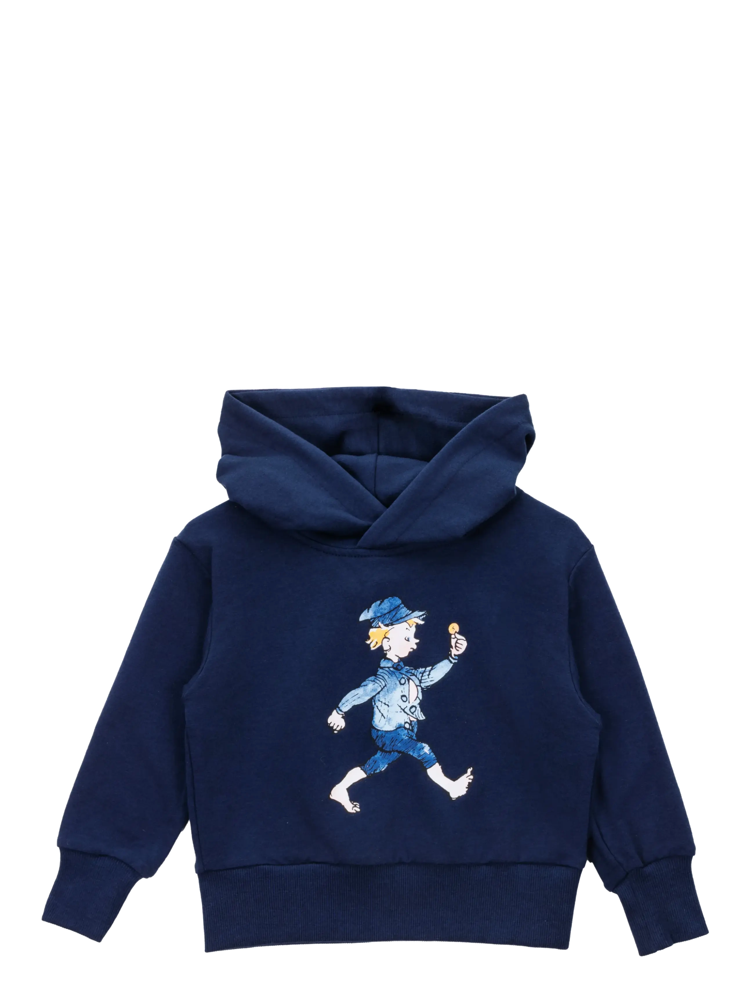 MARTINEX Slant Huvtröja Navy - 116 - Kinder