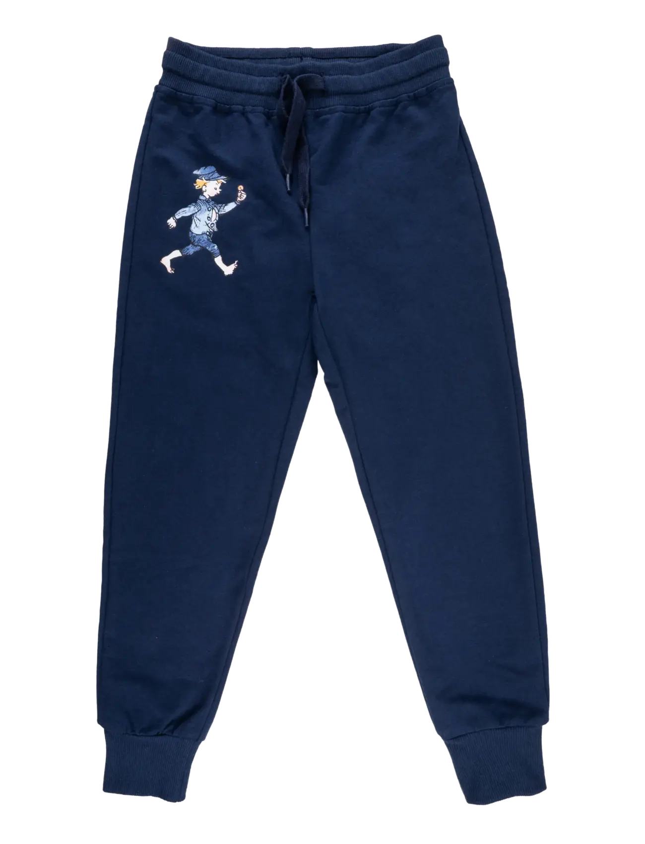 Emil i Lönneberga SLANT BYXA - Underdele - BLUE / navy