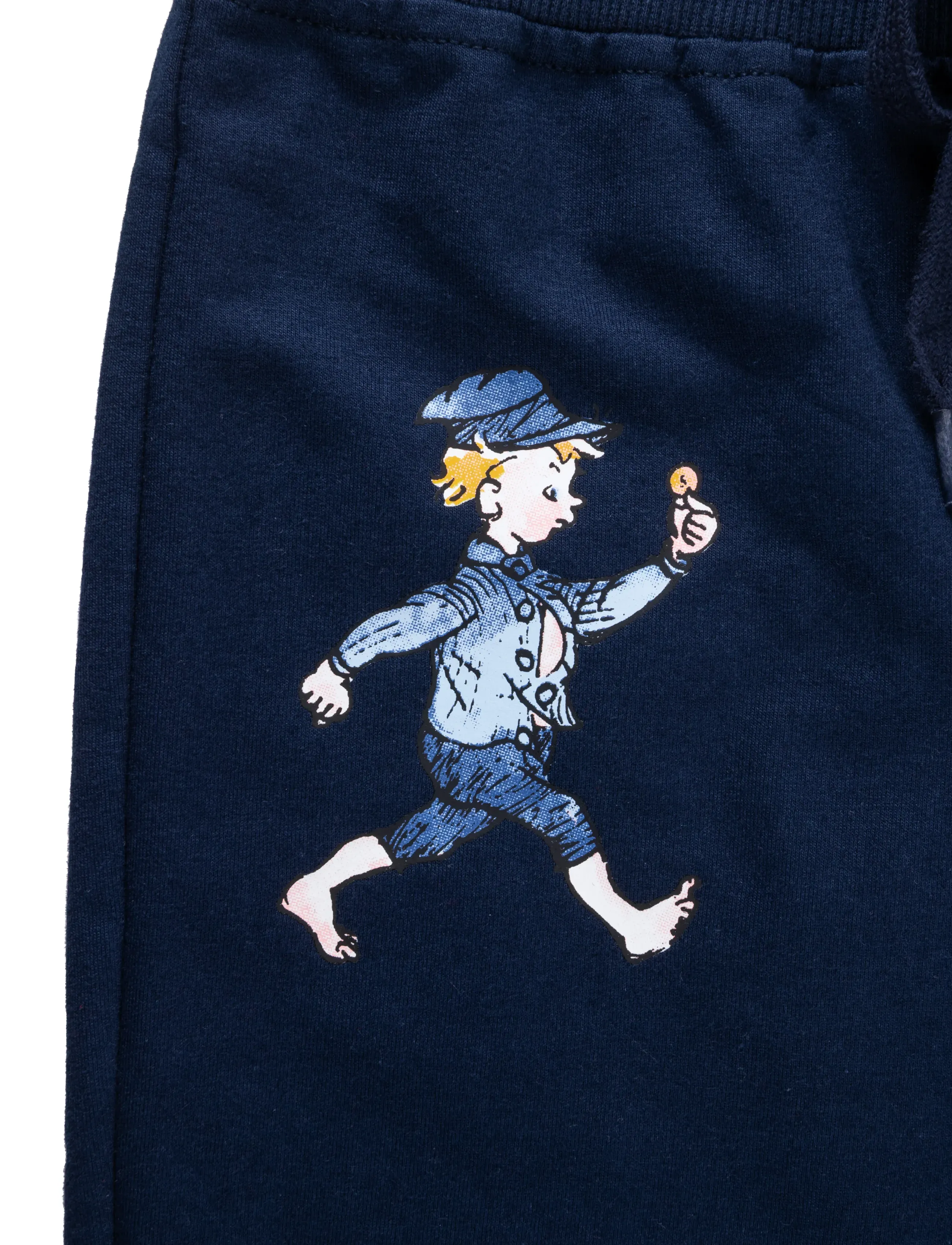 Martinex - SLANT BYXA - sweatpants - blue - 1
