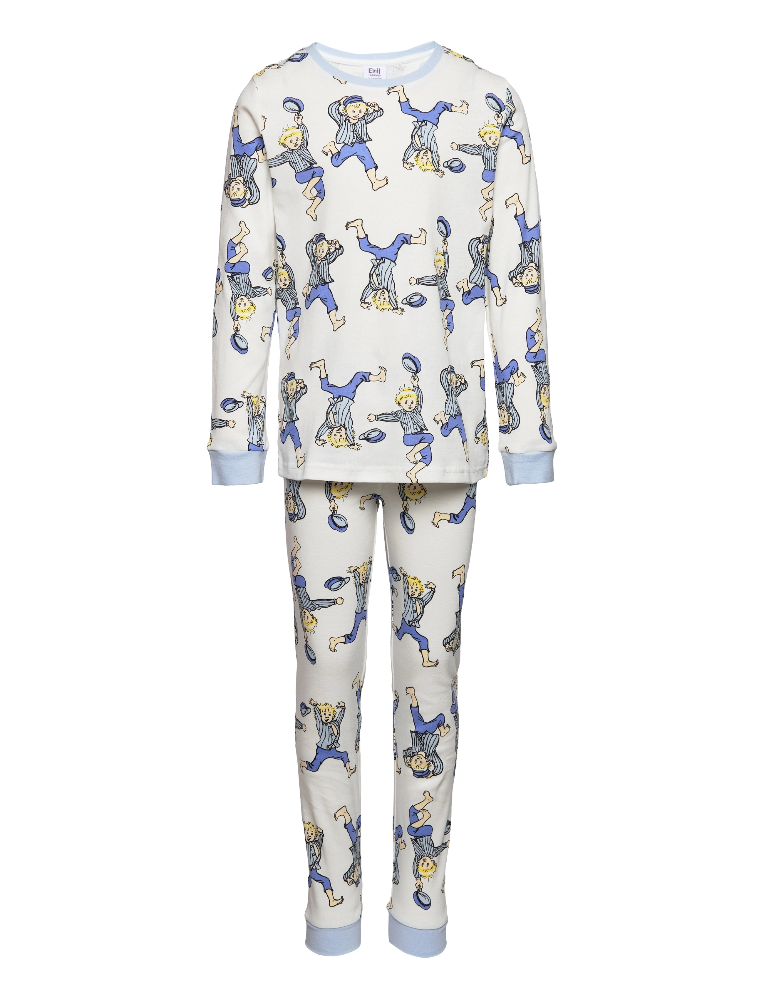 Martinex - STUNT PYJAMAS - white - 0