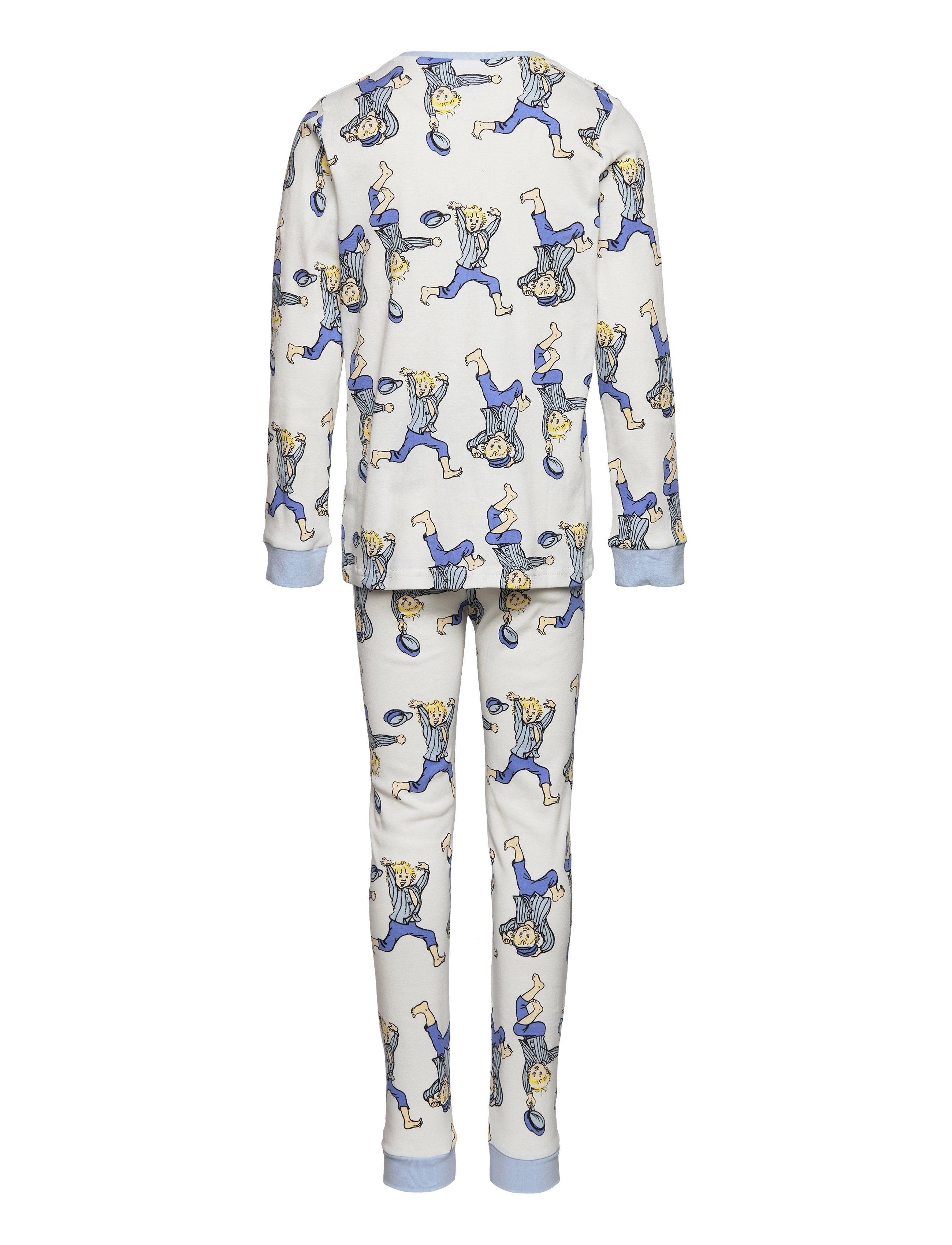 Martinex - STUNT PYJAMAS - white - 1
