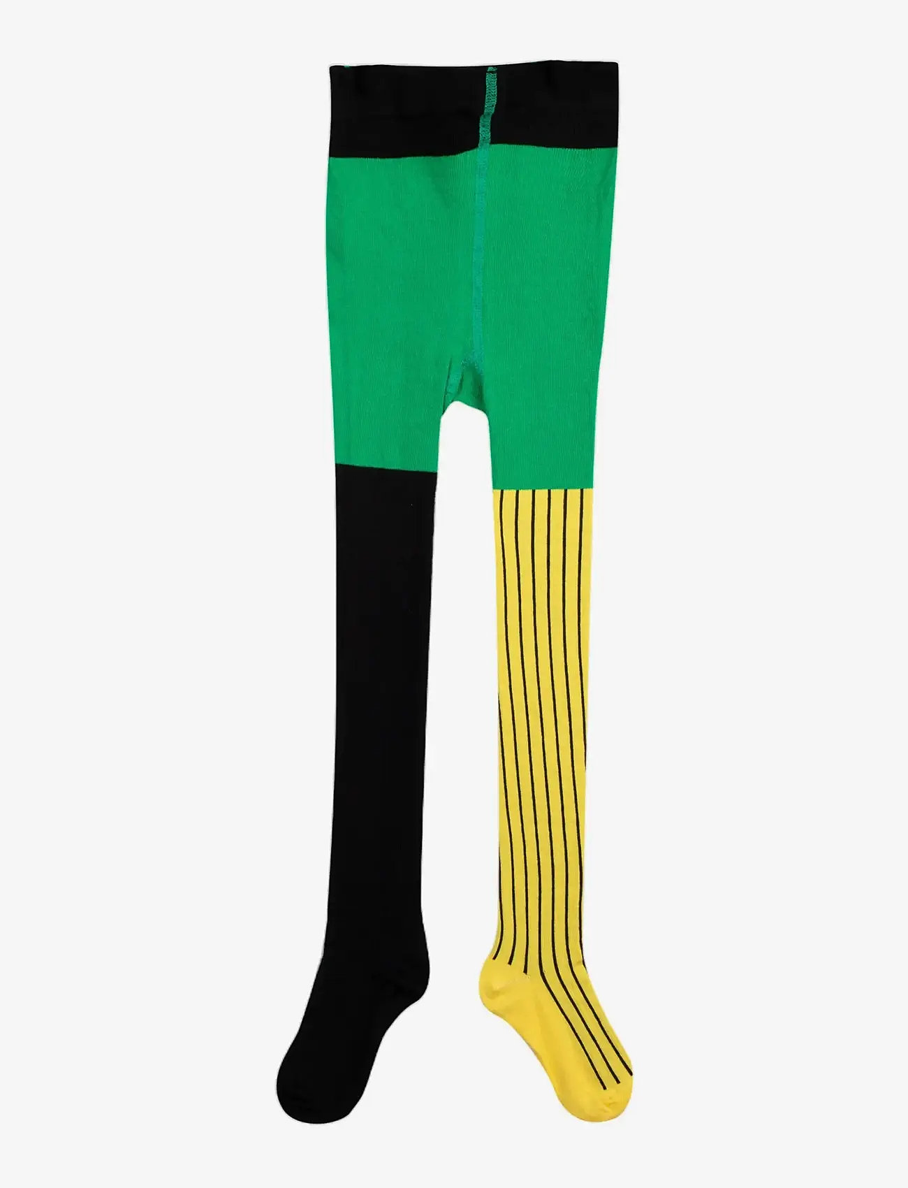 Pippi Longstocking - PIPPI STRUMPBYXA - tights - yellow - 0