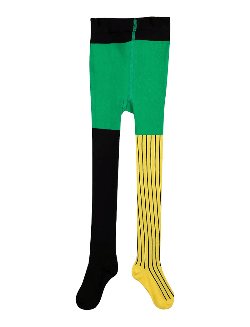 Pippi Langstrømpe - PIPPI STRUMPBYXA - tights - yellow - 0