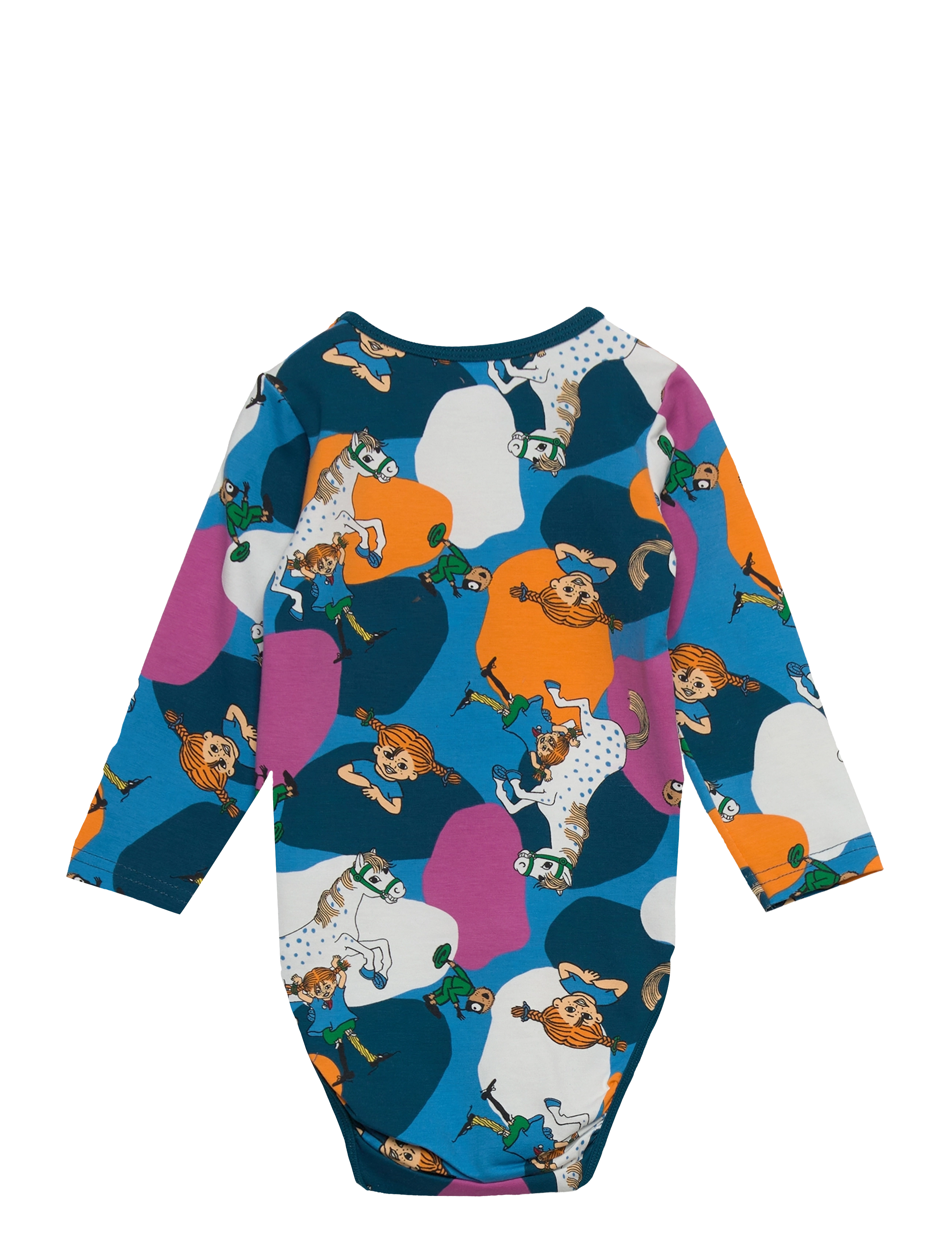 Martinex - FLECK BODY - blue - 1