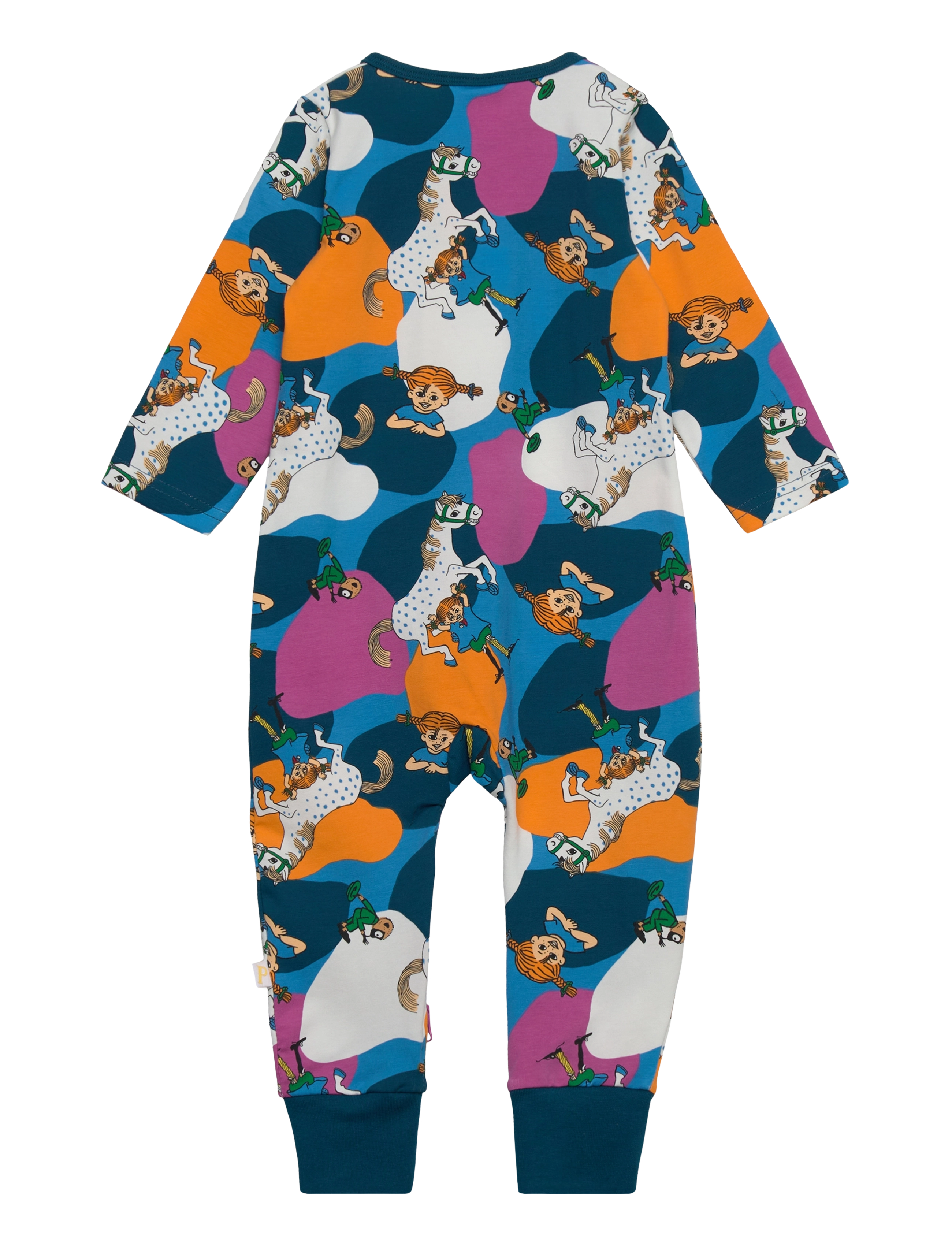 Martinex - FLECK PYJAMAS - blue - 1