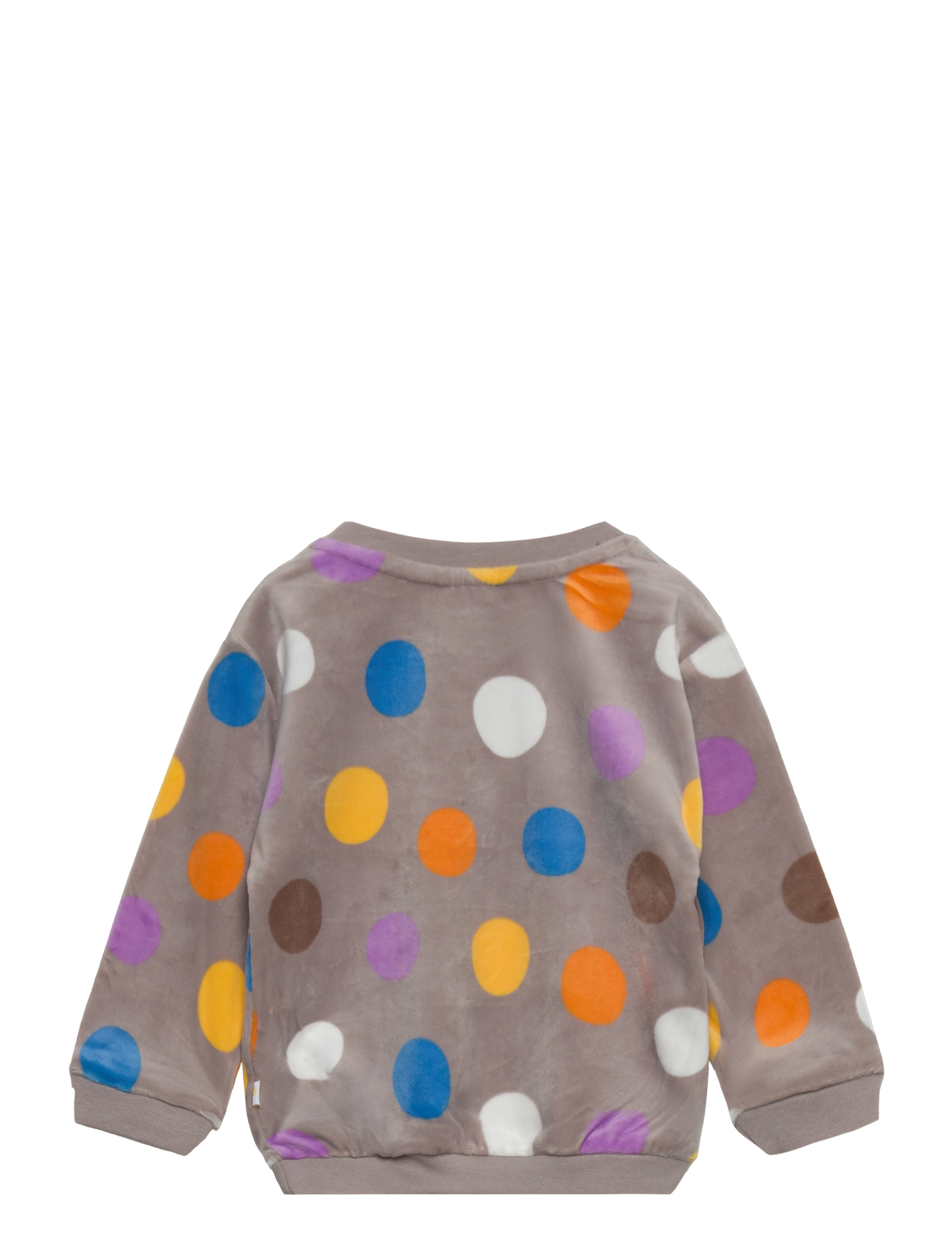 Martinex - BUBBLES VELOUR SHIRT - beige - 1