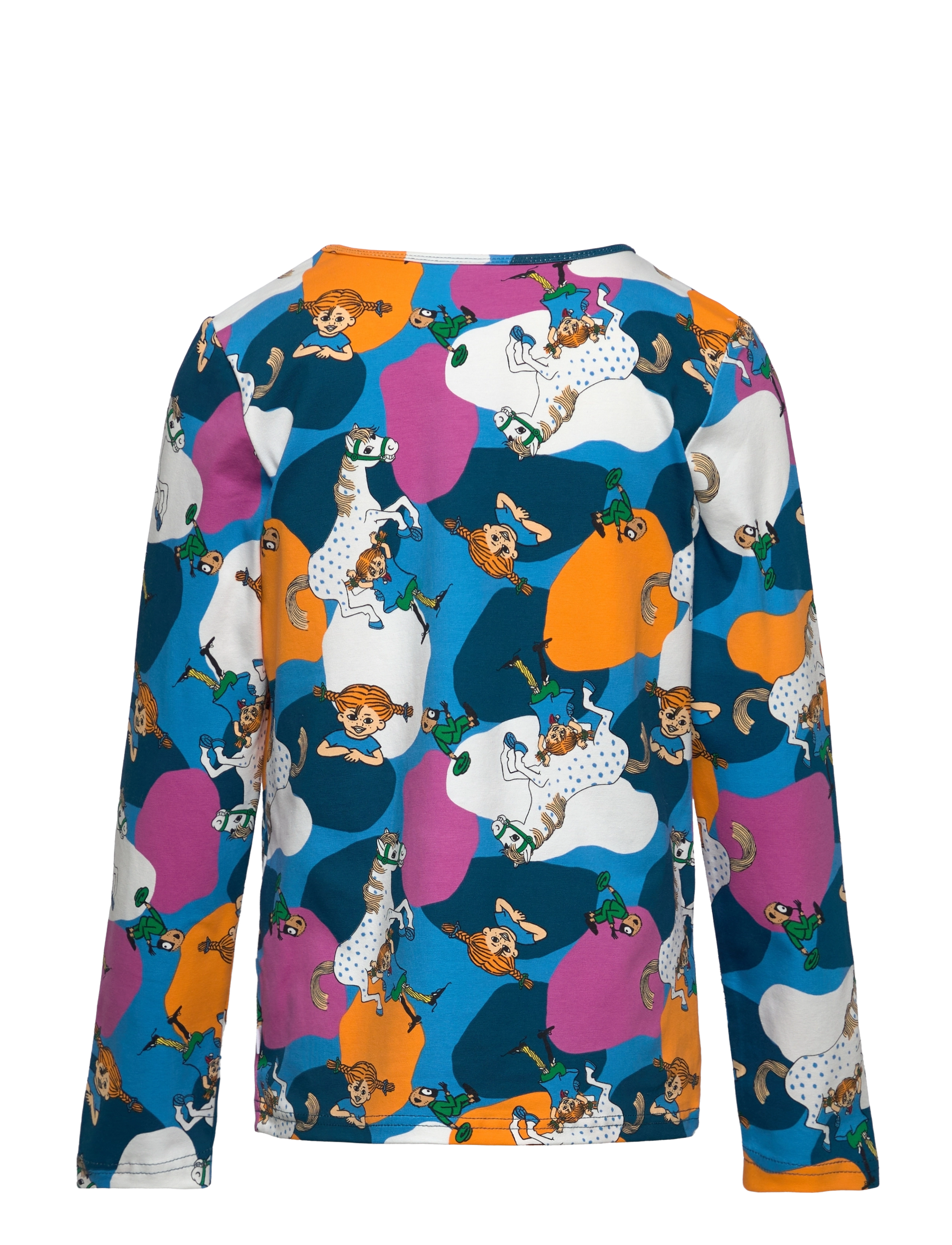 Martinex - FLECK SHIRT - blue - 1